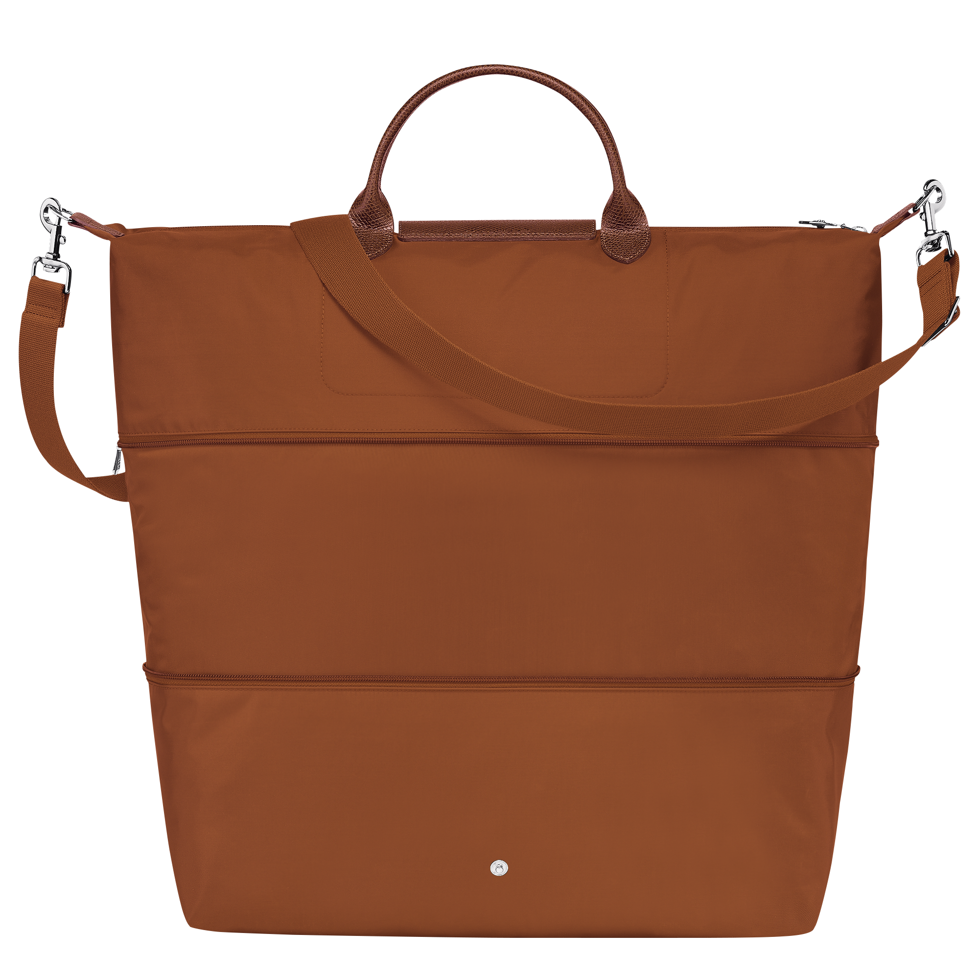 Longchamp LE PLIAGE GREEN - Travel bag expandable in Cognac - 3 (SKU: L1911919504)