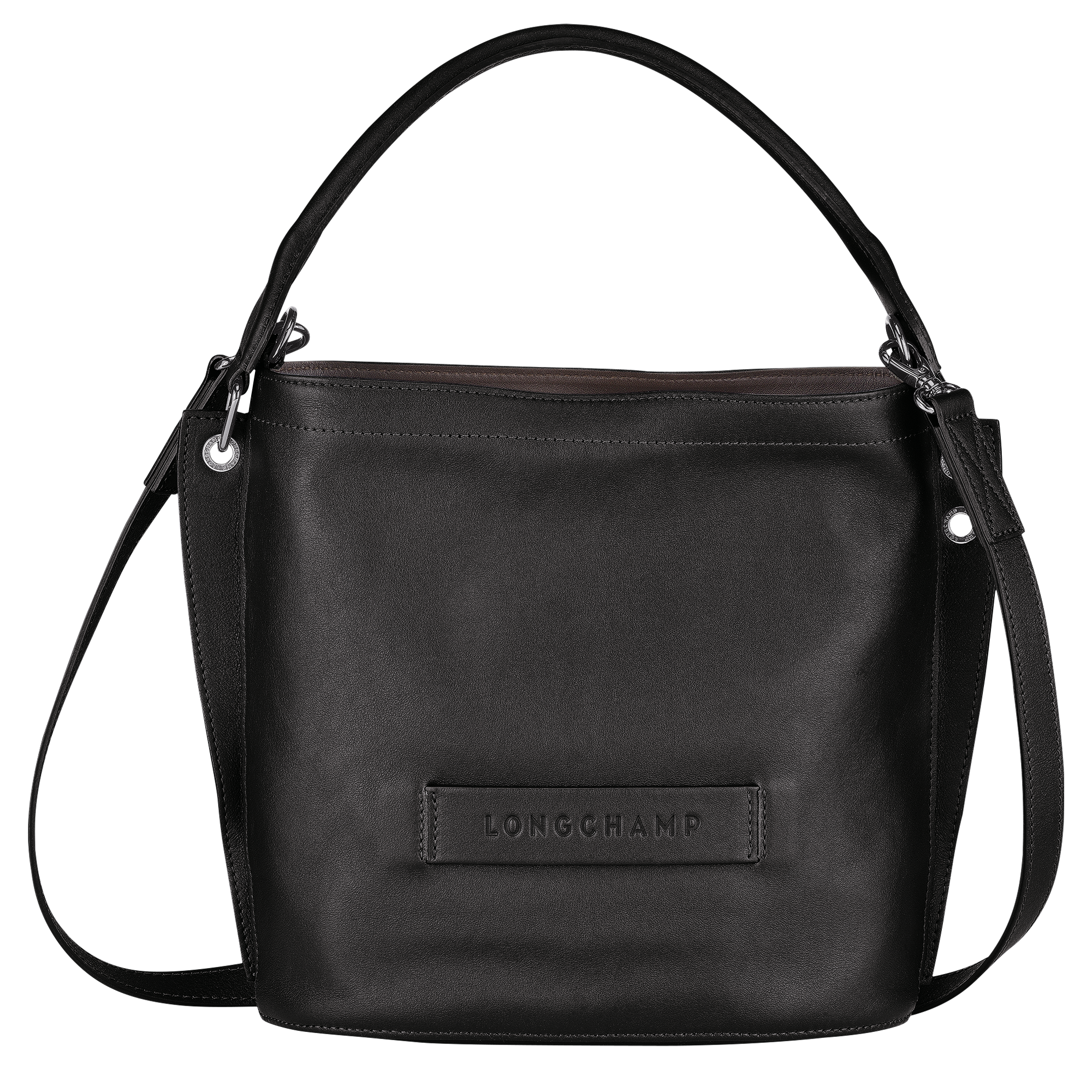 Longchamp LONGCHAMP 3D - Crossbody bag S in Black - 1 (SKU: L2084772001)