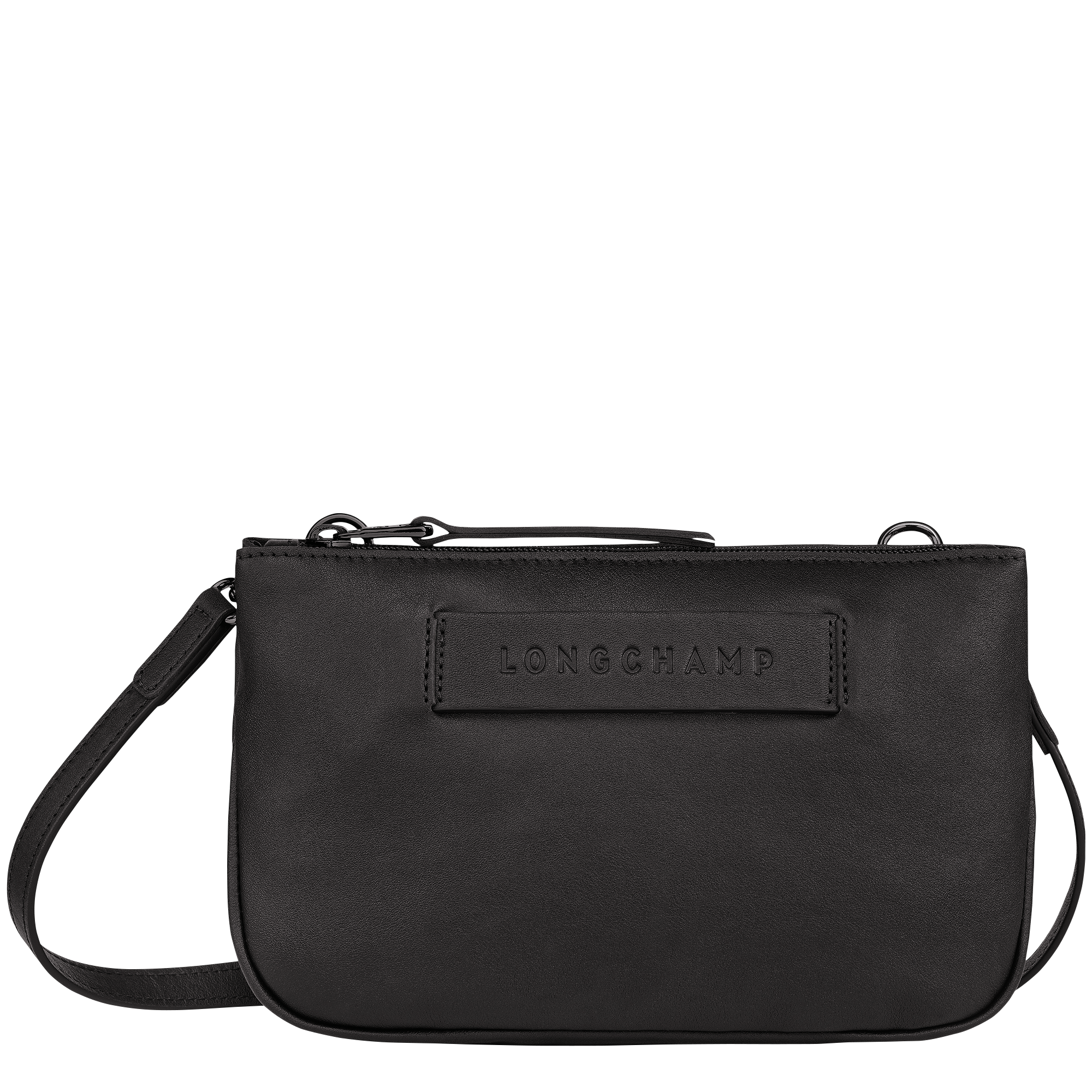 Longchamp LONGCHAMP 3D - Crossbody bag XS in Black - 1 (SKU: L2091772001)