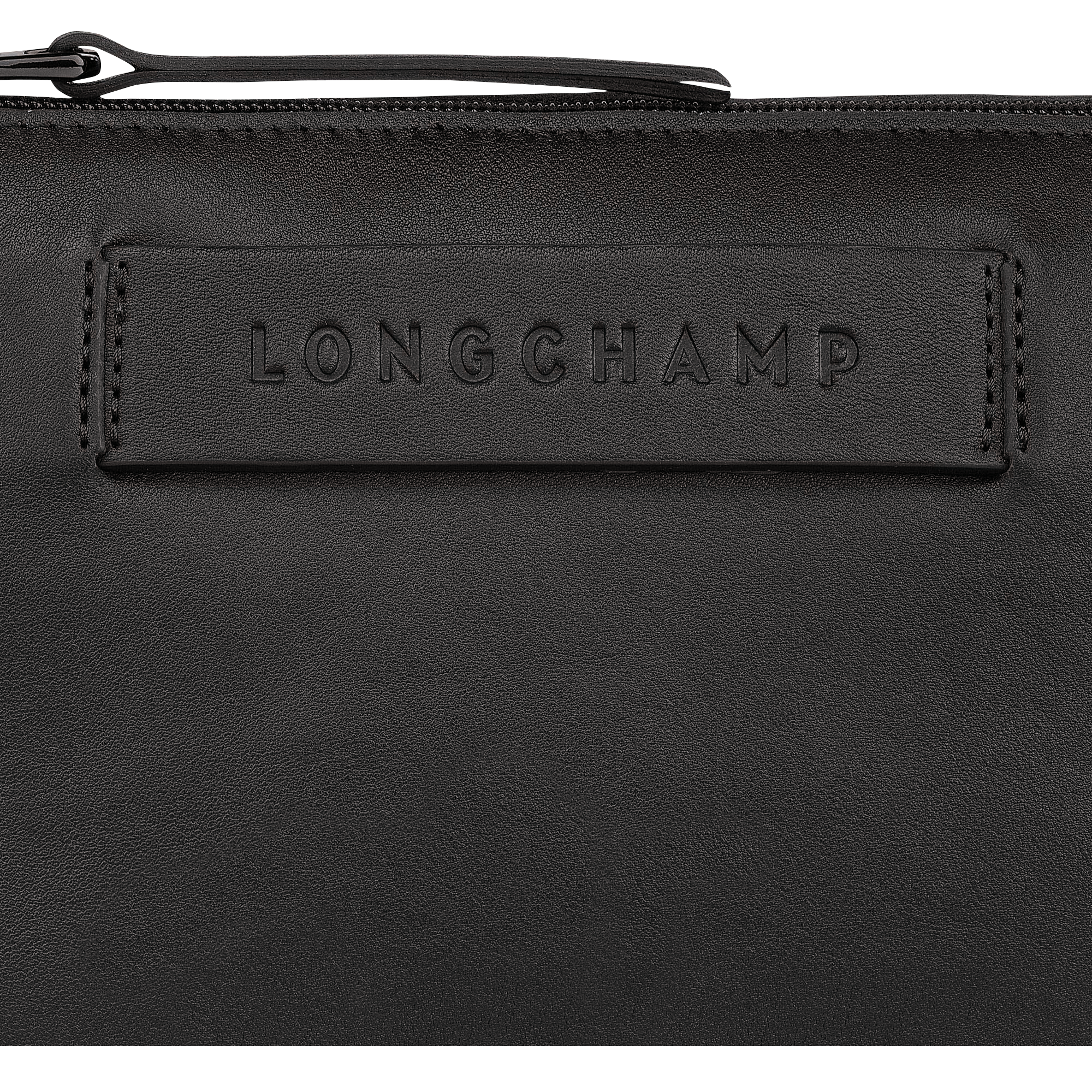 Longchamp LONGCHAMP 3D - Crossbody bag XS in Black - 4 (SKU: L2091772001)