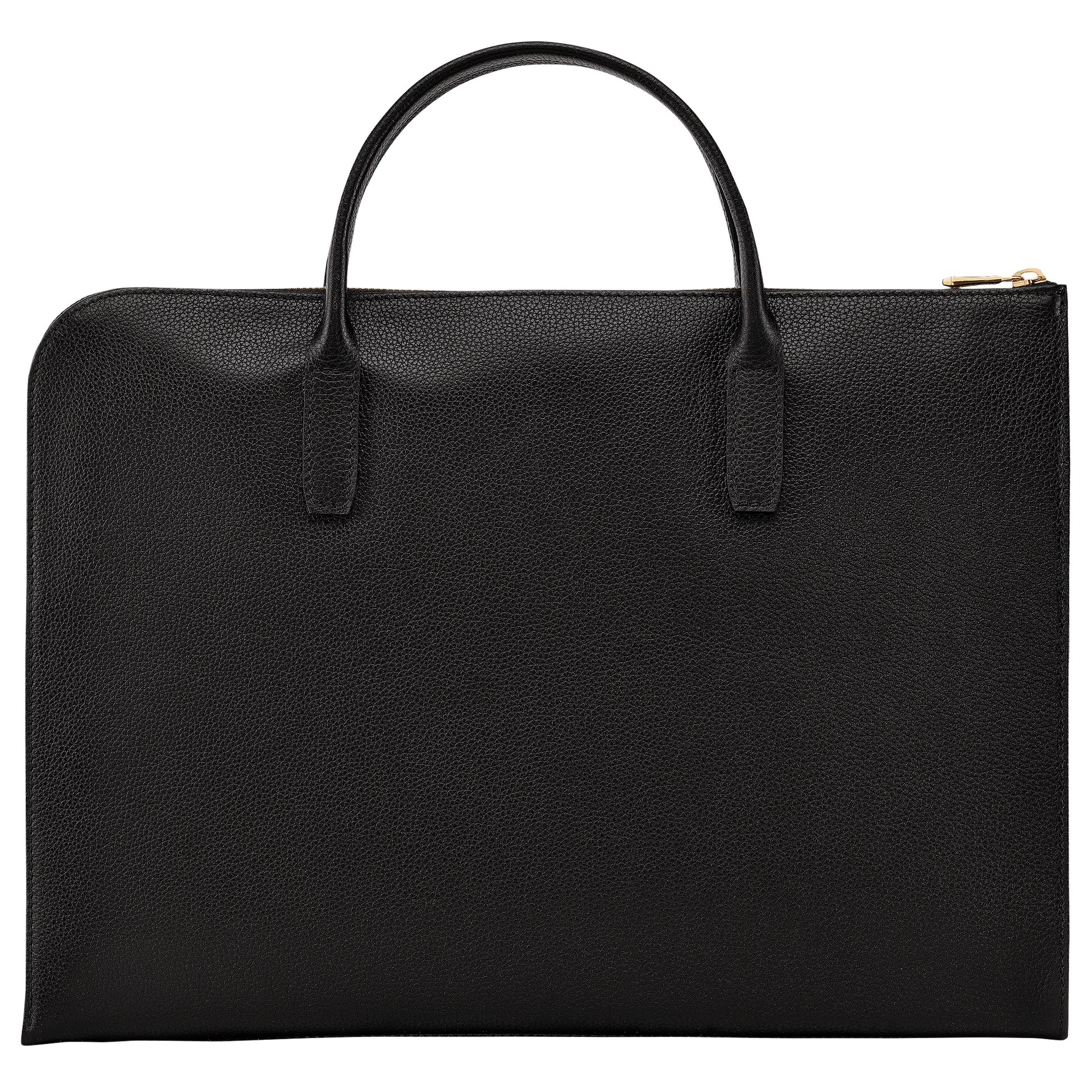 Longchamp LE FOULONNÉ - Briefcase S in Black - 3 (SKU: L2115021001)