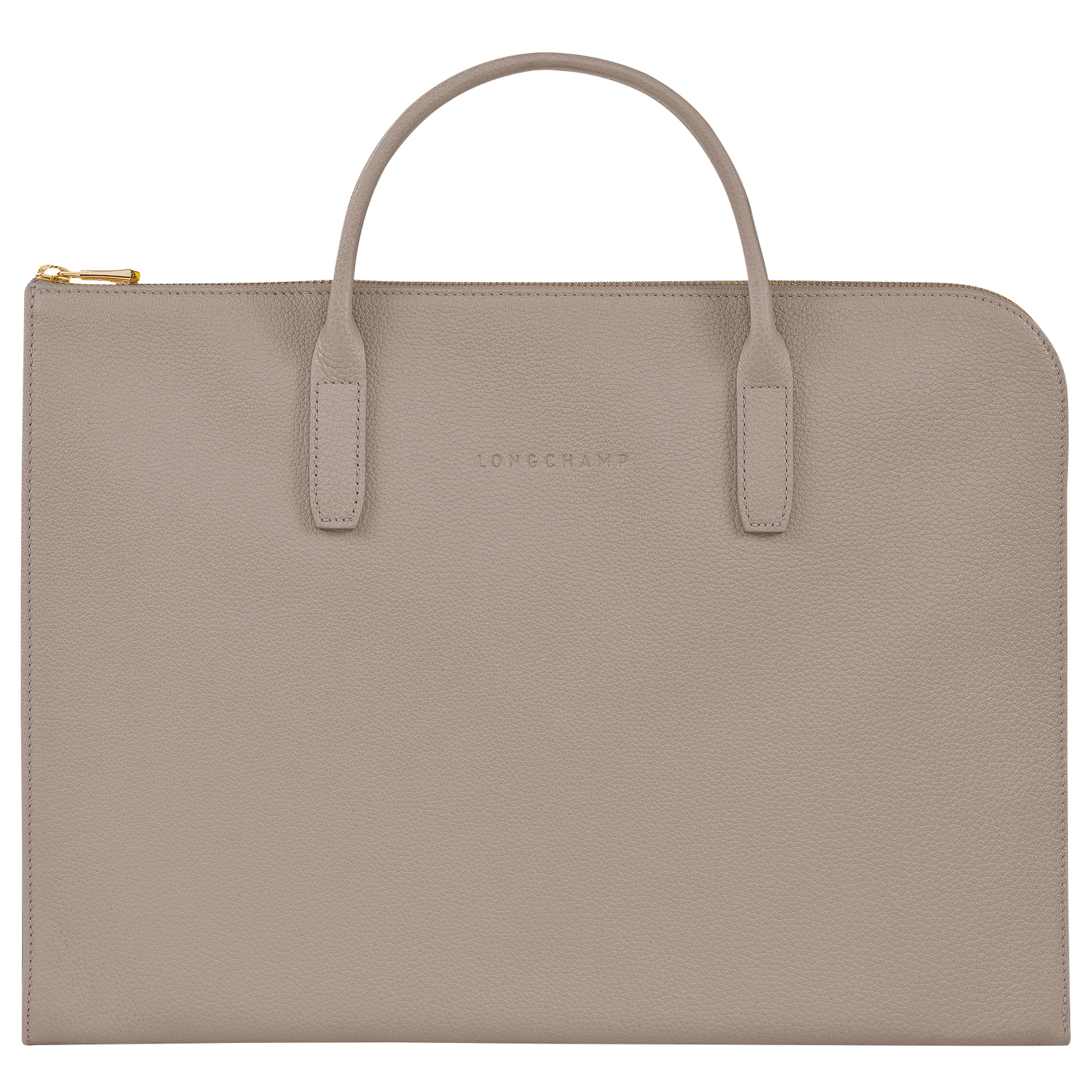 Longchamp LE FOULONNÉ - Briefcase S in Turtledove - 1 (SKU: L2115021P55)