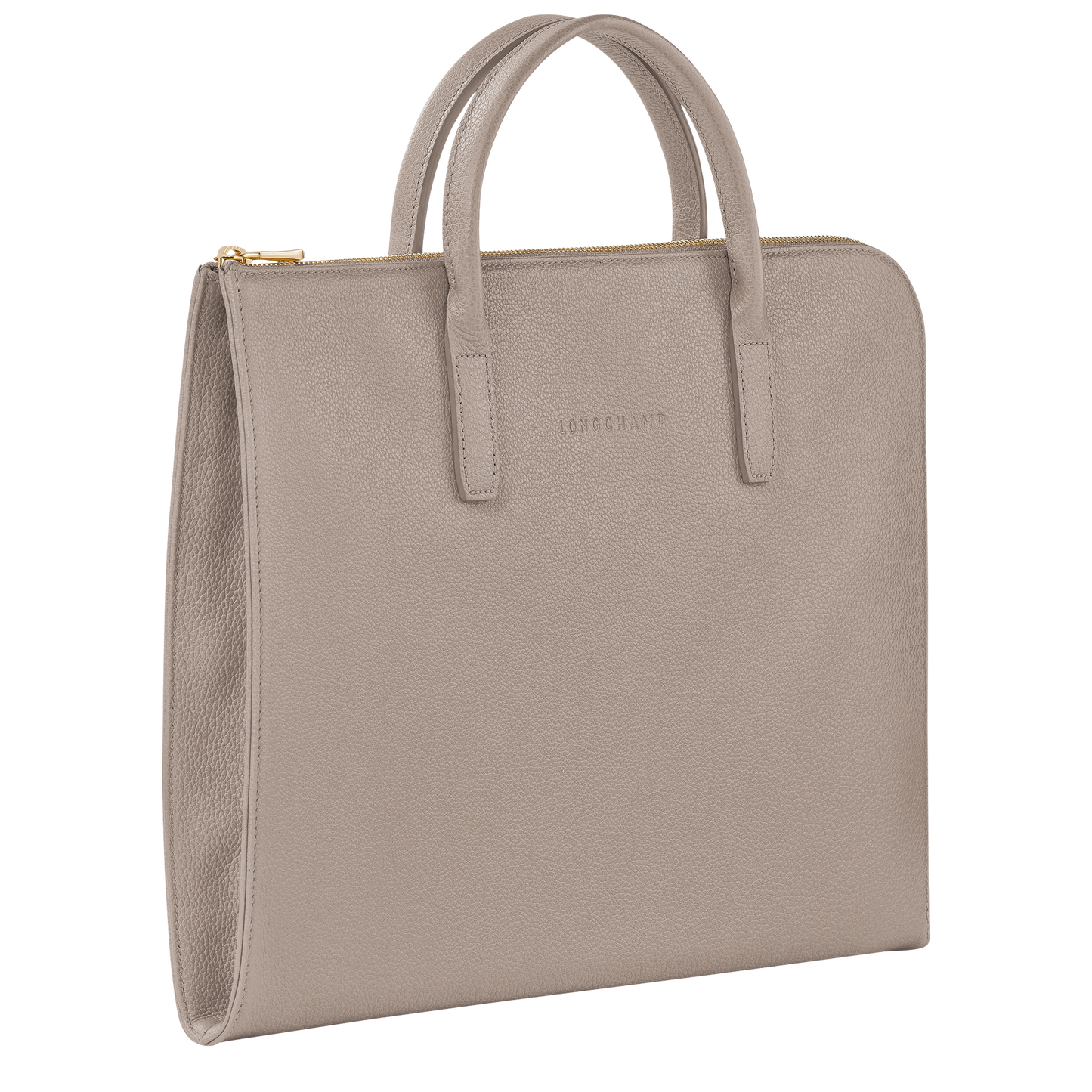 Longchamp LE FOULONNÉ - Briefcase S in Turtledove - 2 (SKU: L2115021P55)