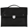 LONGCHAMP-Le Foulonné Briefcase S-Black-L2154021047-1