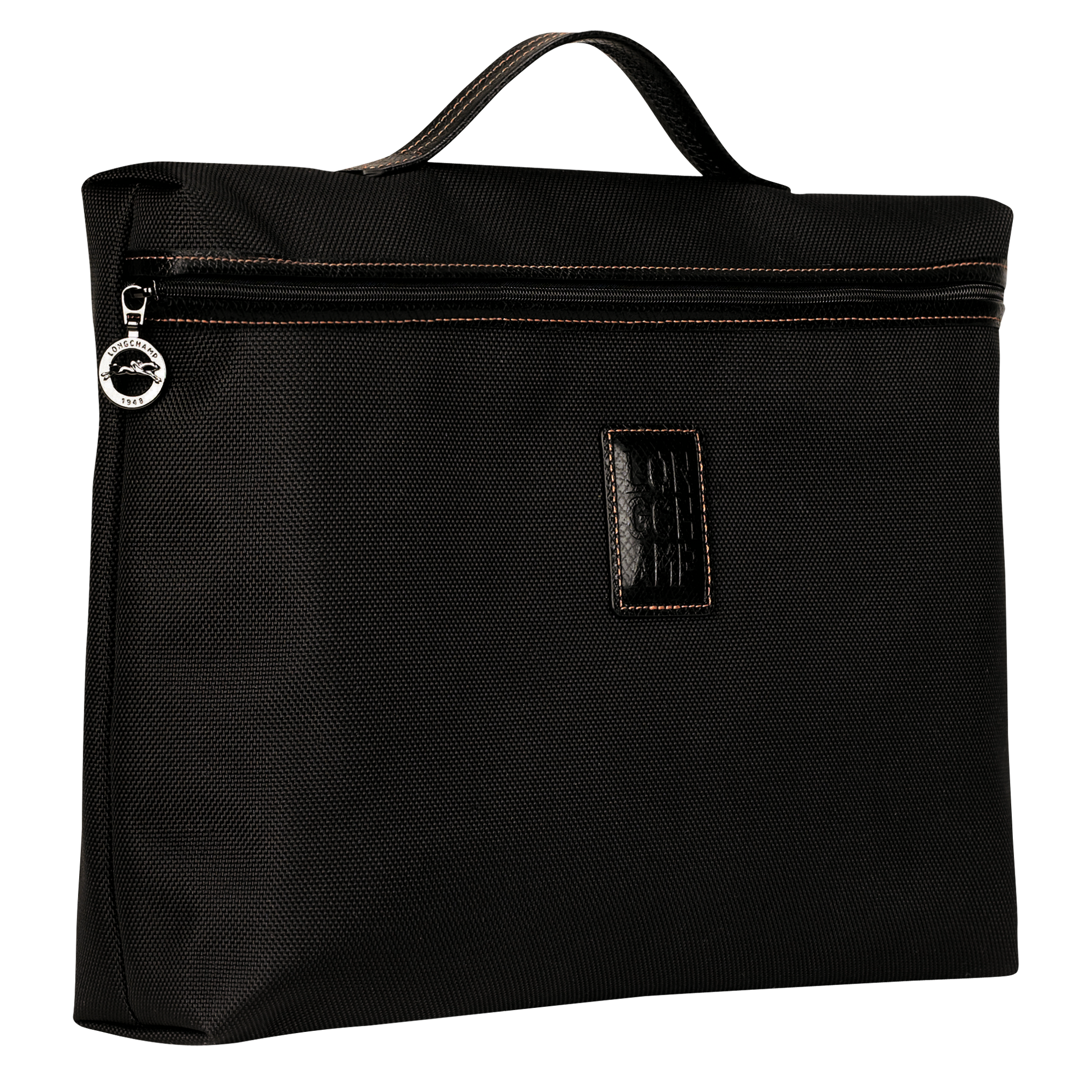 Longchamp BOXFORD - Briefcase S in Black - 2 (SKU: L2182080001)