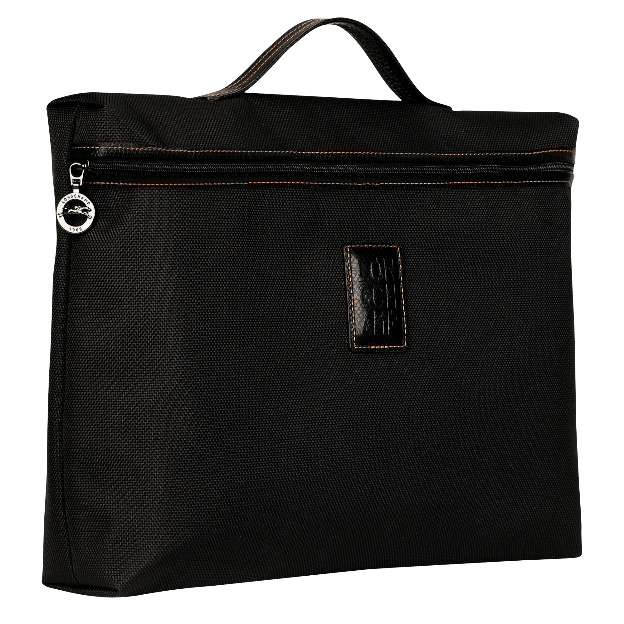 Longchamp BOXFORD - Briefcase S in Black - 2 (SKU: L2182080001)
