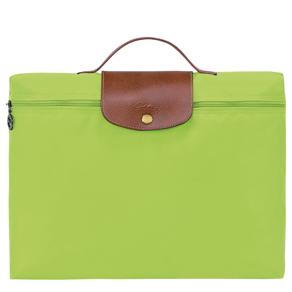 Longchamp LE PLIAGE ORIGINAL - Briefcase S in Green Light - 1 (SKU: L2182089355)