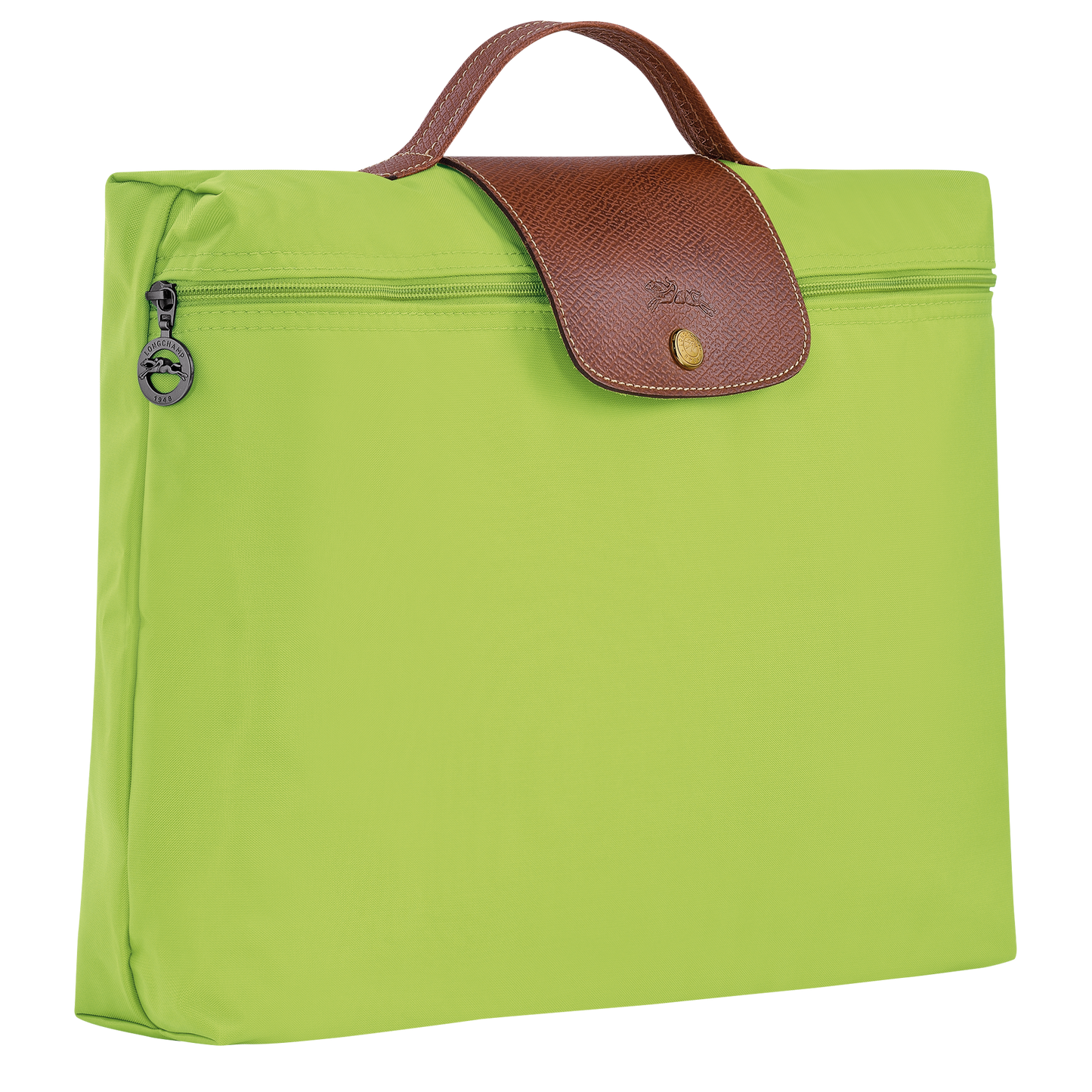 Longchamp LE PLIAGE ORIGINAL - Briefcase S in Green Light - 2 (SKU: L2182089355)