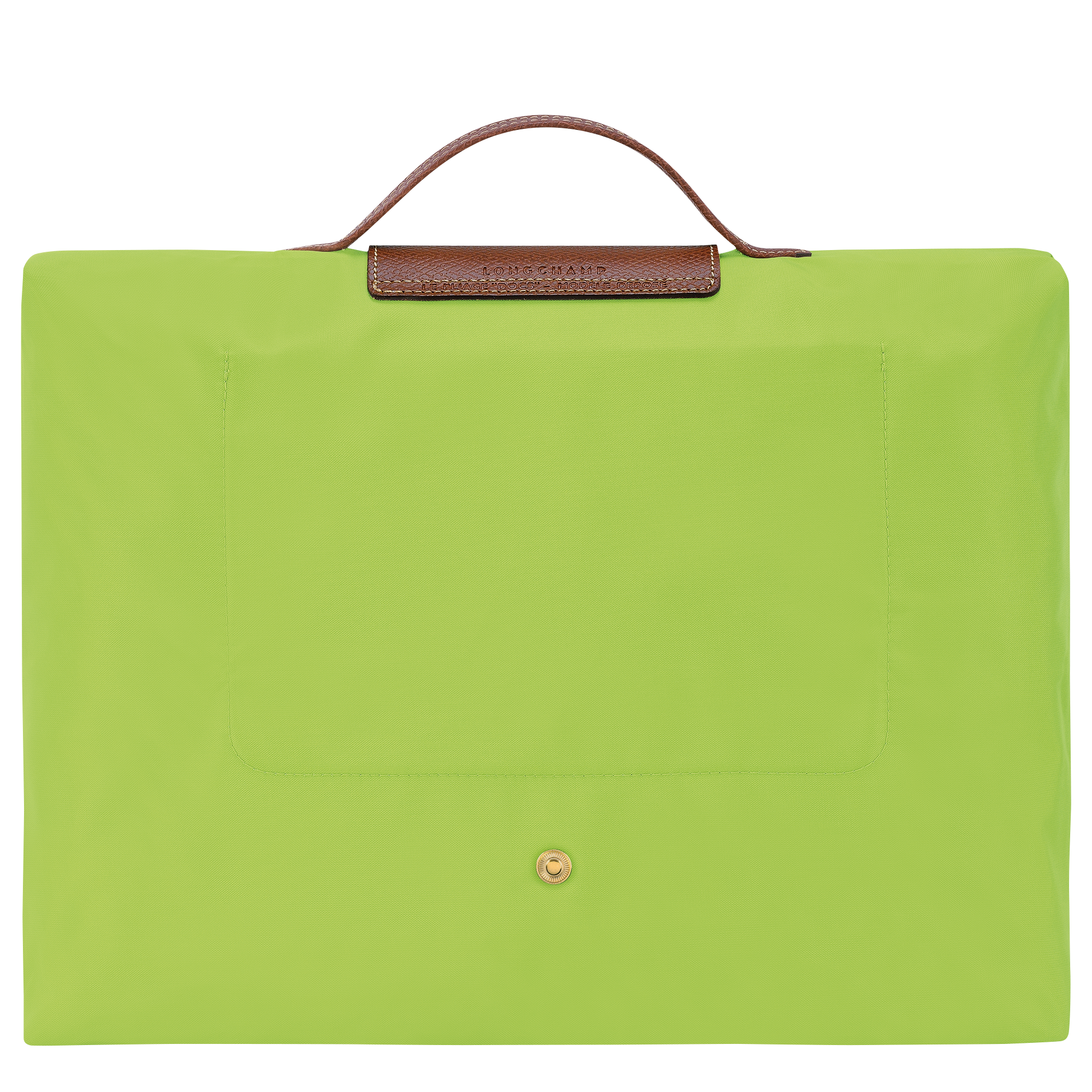 Longchamp LE PLIAGE ORIGINAL - Briefcase S in Green Light - 3 (SKU: L2182089355)