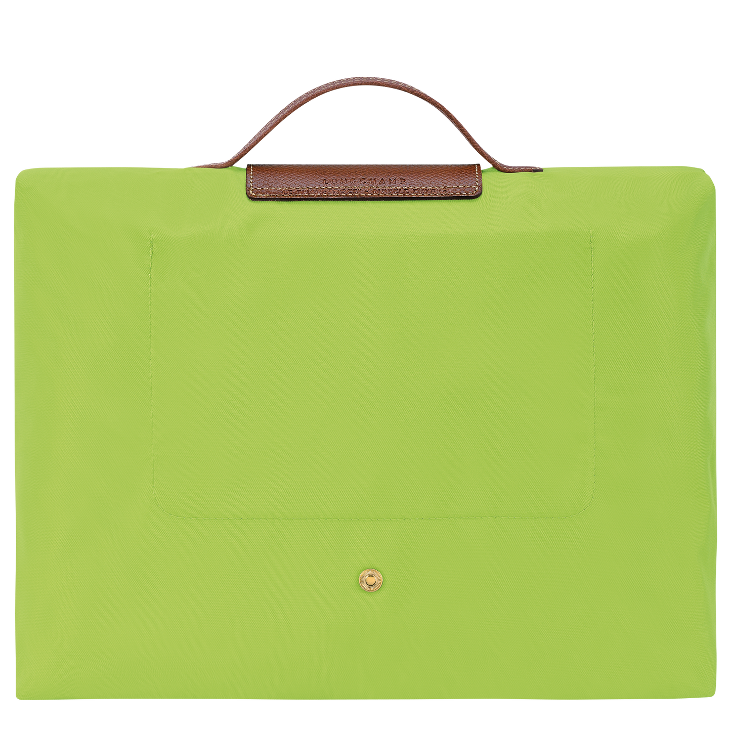 Longchamp LE PLIAGE ORIGINAL - Briefcase S in Green Light - 3 (SKU: L2182089355)