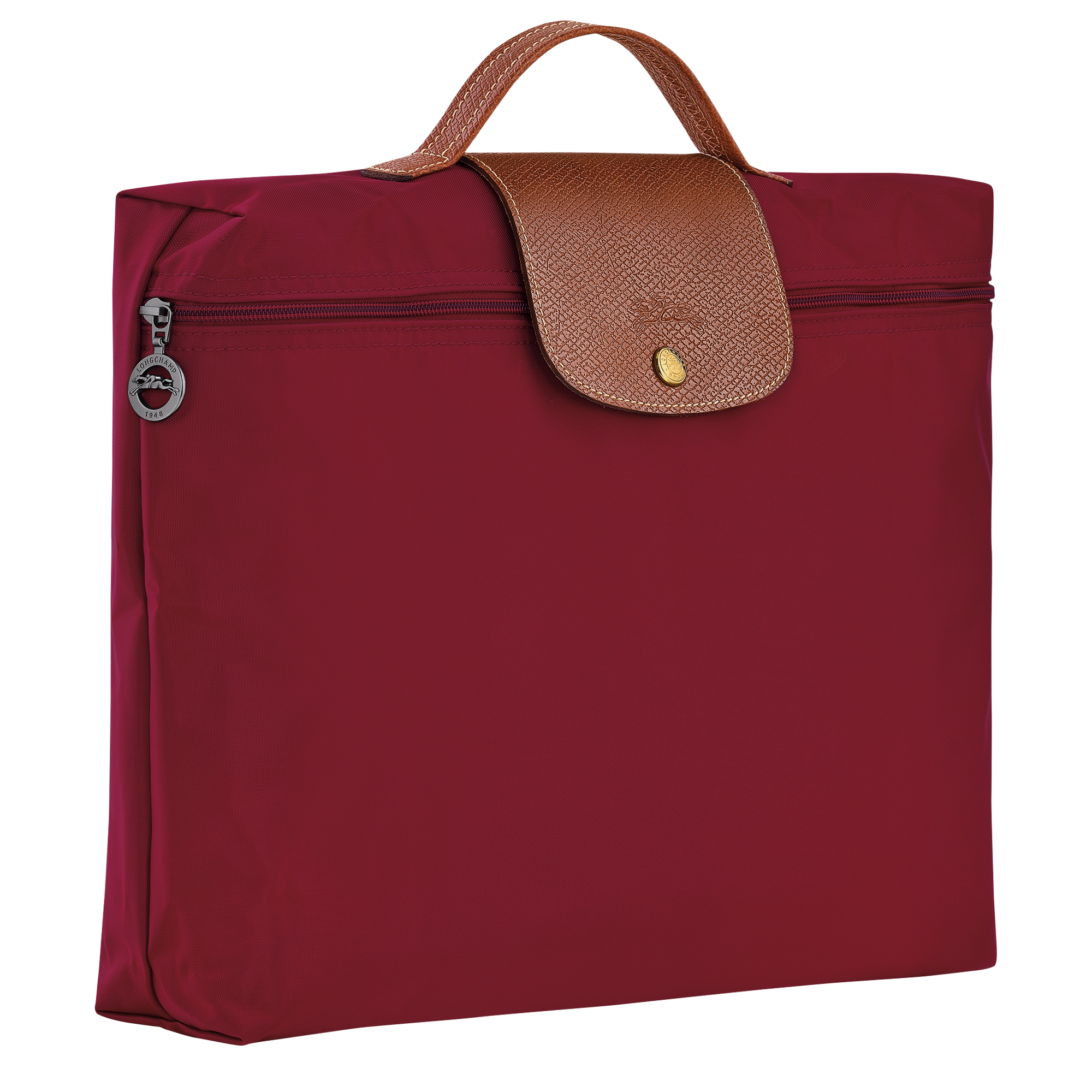 Longchamp LE PLIAGE ORIGINAL - Briefcase S in Red - 2 (SKU: L2182089P59)