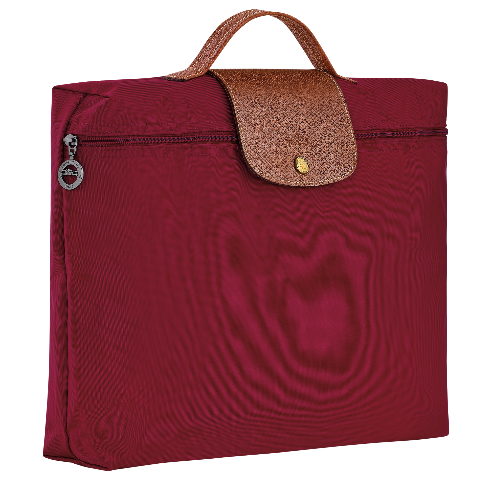 Longchamp LE PLIAGE ORIGINAL - Briefcase S in Red - 2 (SKU: L2182089P59)