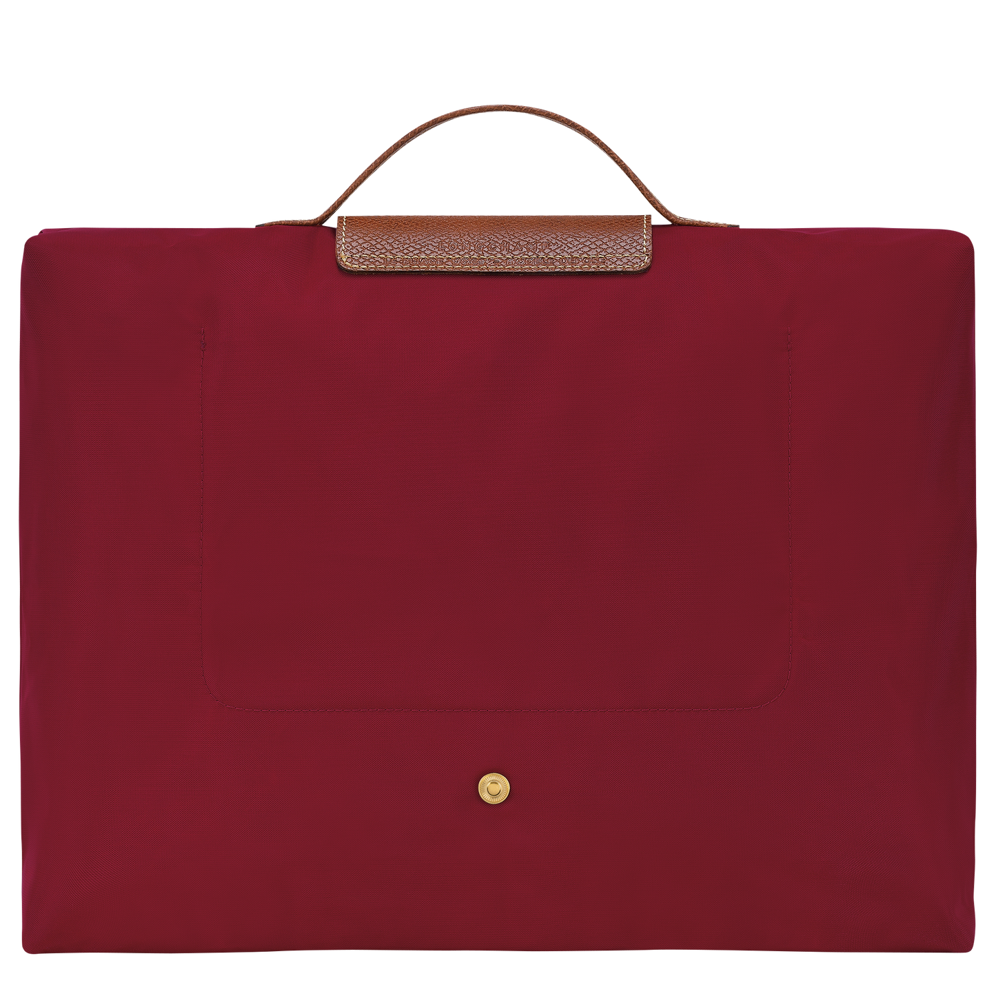 Longchamp LE PLIAGE ORIGINAL - Briefcase S in Red - 3 (SKU: L2182089P59)