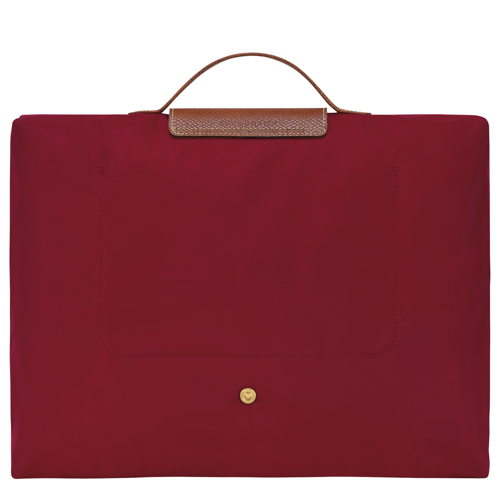 Longchamp LE PLIAGE ORIGINAL - Briefcase S in Red - 3 (SKU: L2182089P59)