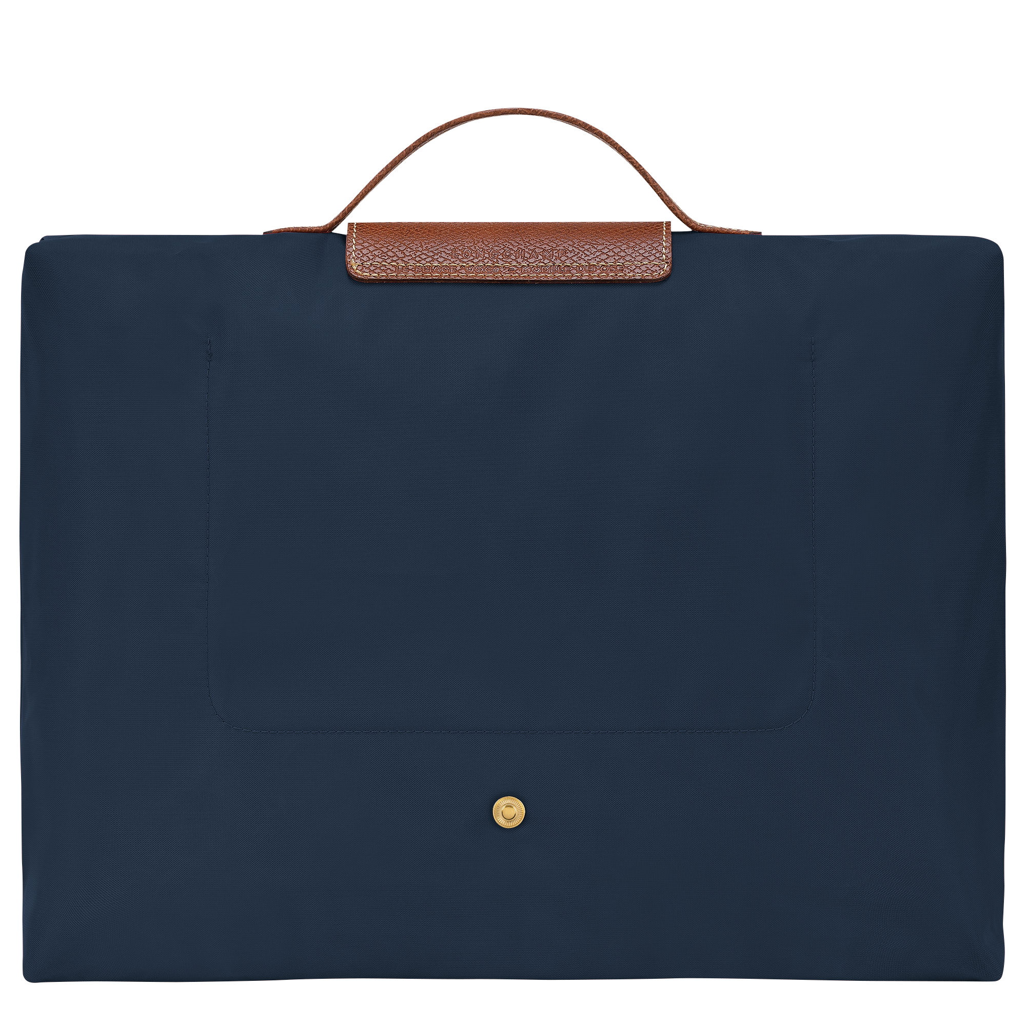 Longchamp LE PLIAGE ORIGINAL - Briefcase S in Navy - 3 (SKU: L2182089P68)