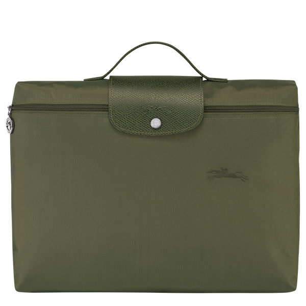 Le Pliage Green Briefcase S