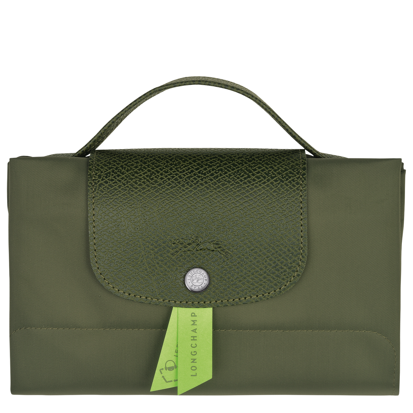 Longchamp LE PLIAGE GREEN - Document folder in Forest - 4 (SKU: L2182919479)