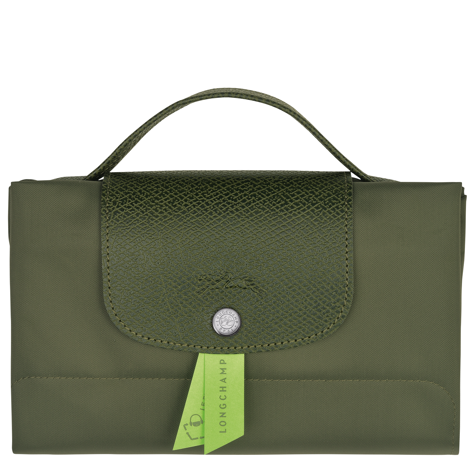 Longchamp LE PLIAGE GREEN - Document folder in Forest - 4 (SKU: L2182919479)