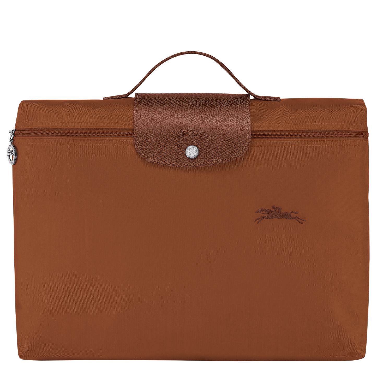 Document folder Le Pliage Green Cognac L2182919504 Longchamp