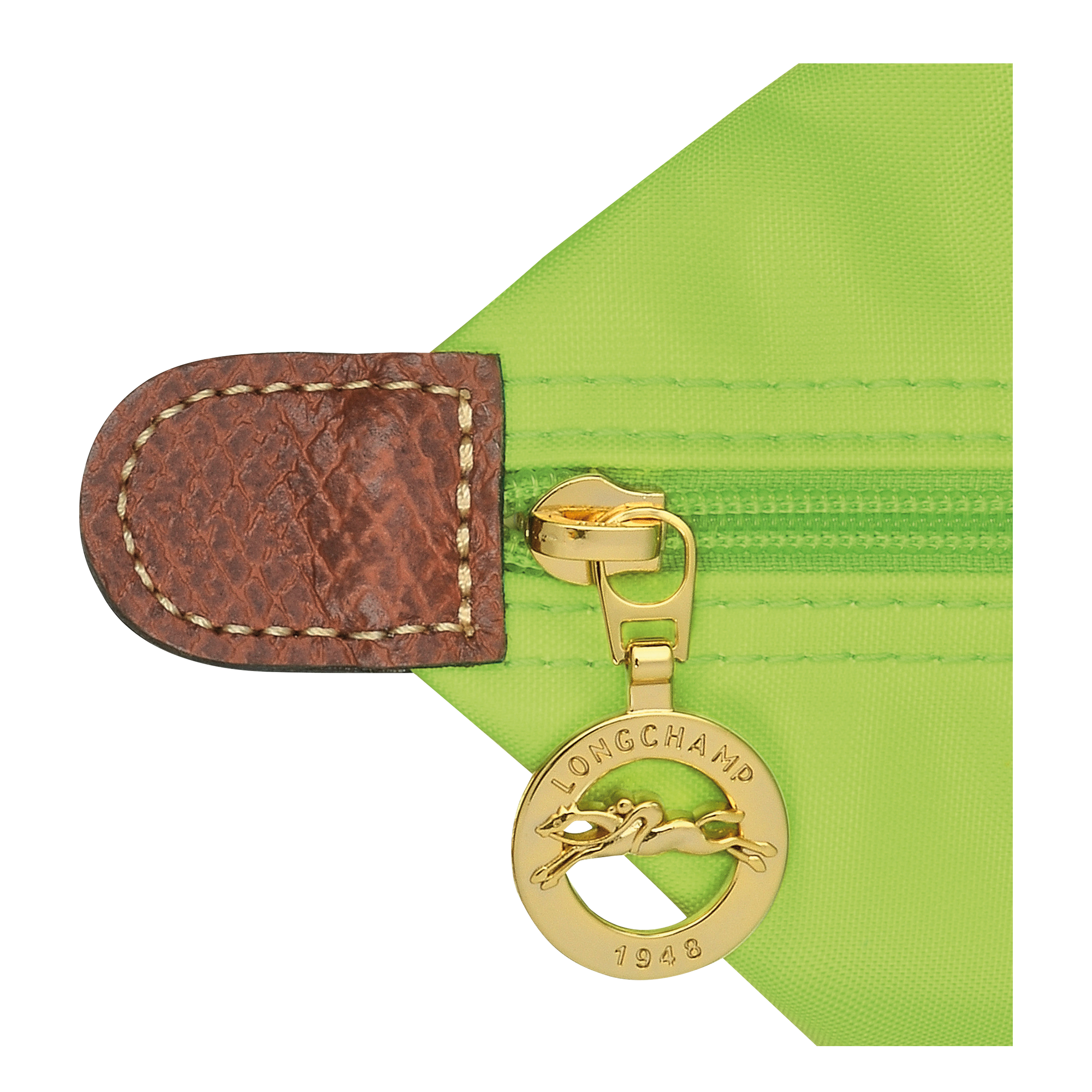 Longchamp LE PLIAGE ORIGINAL - Tote bag M in Green Light - 4 (SKU: L2605089355)