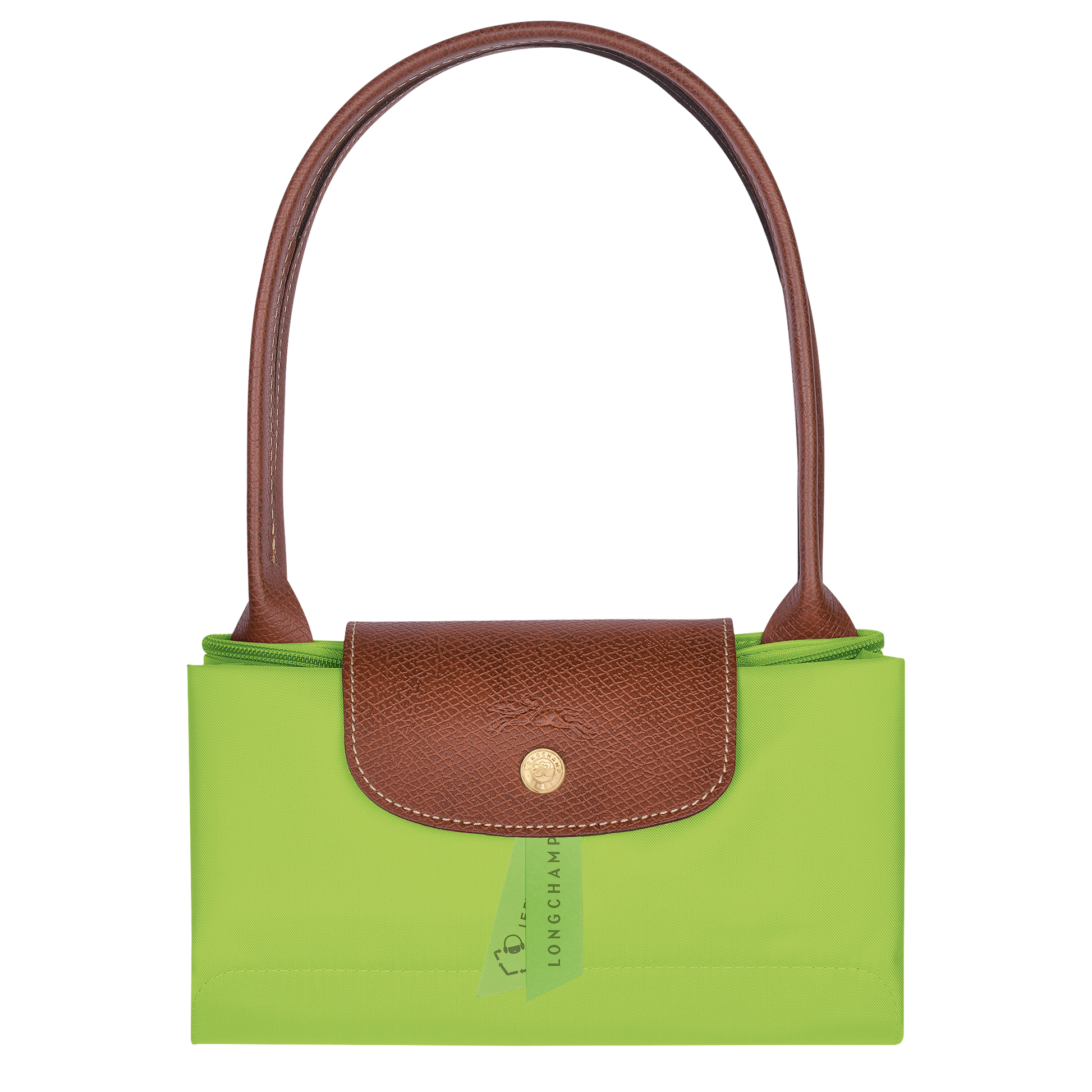 Longchamp LE PLIAGE ORIGINAL - Tote bag M in Green Light - 5 (SKU: L2605089355)