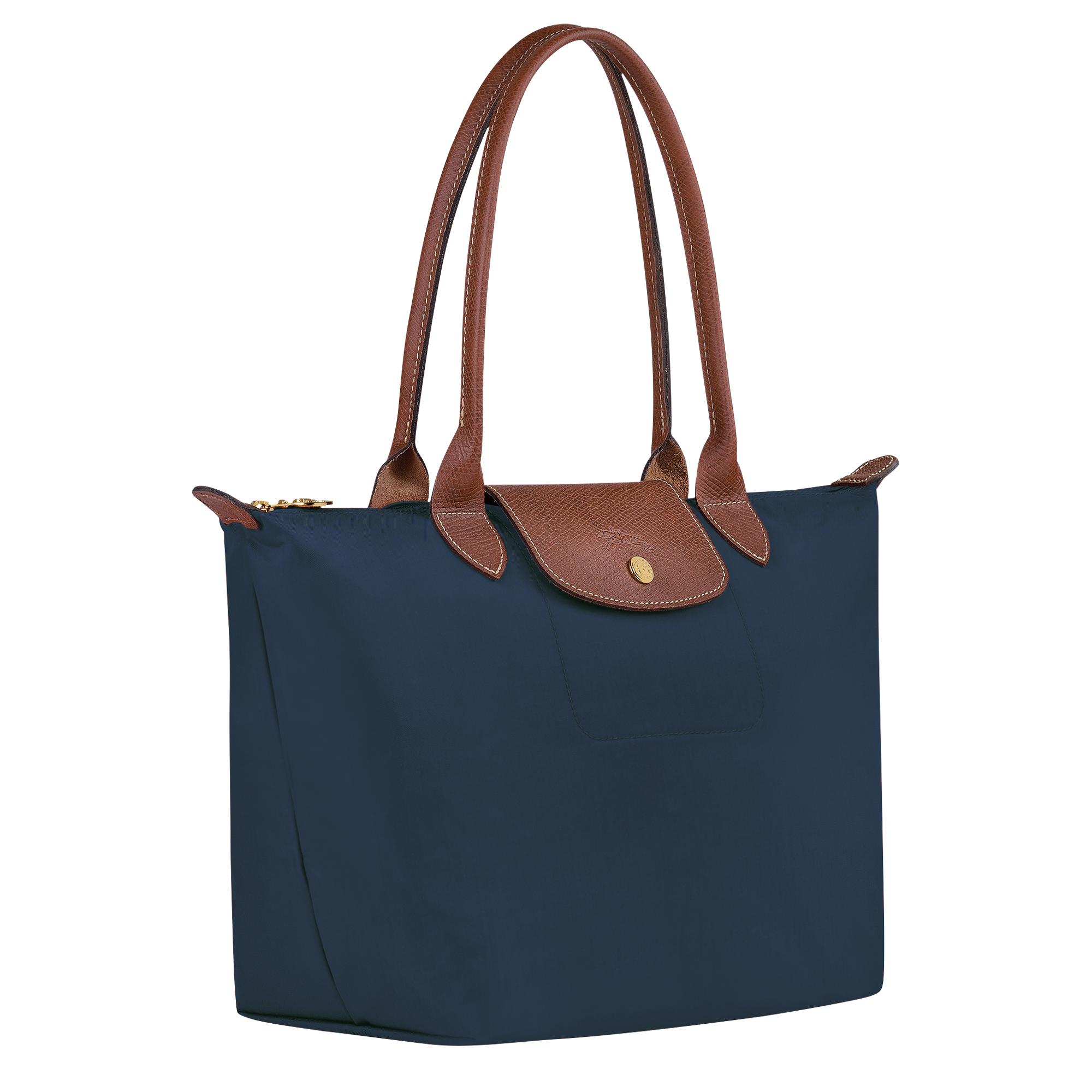 Essential L Tote bag Ecru - Canvas | Longchamp US