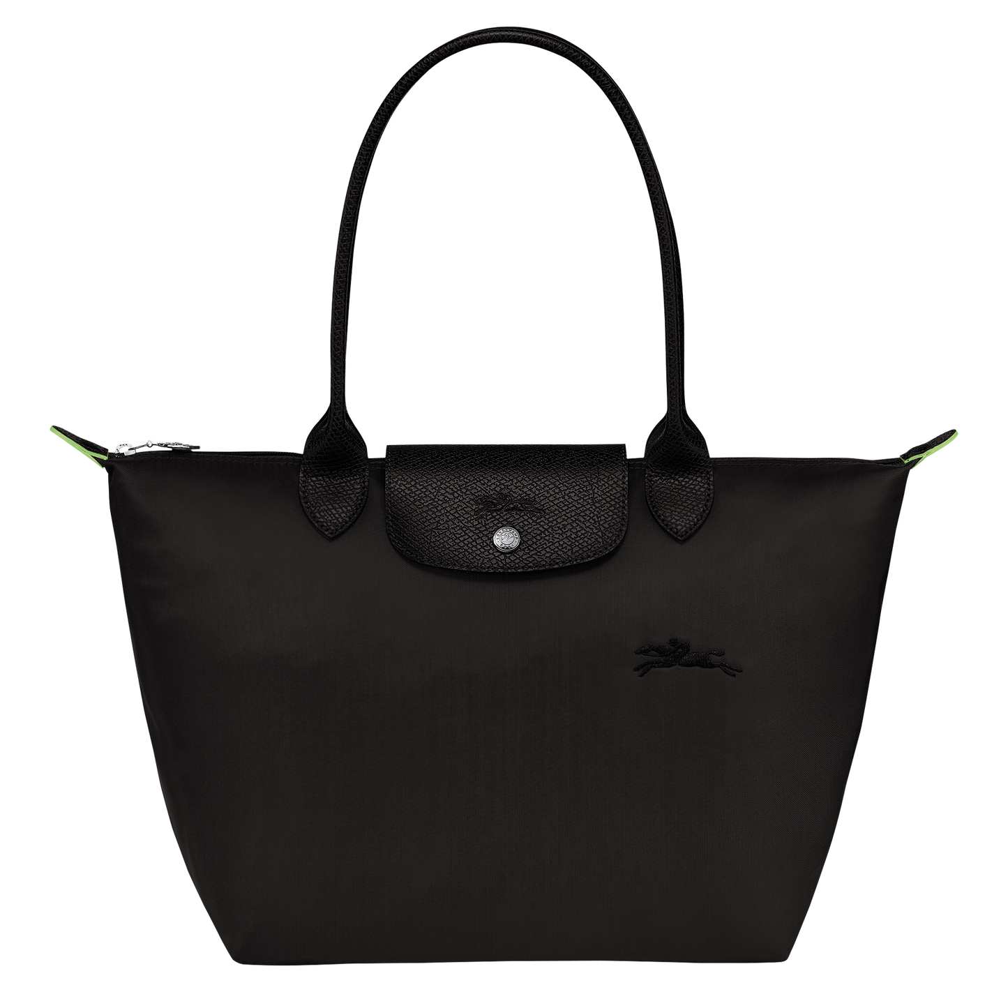 Longchamp LE PLIAGE GREEN - Tote bag M in Black - 1 (SKU: L2605919001)