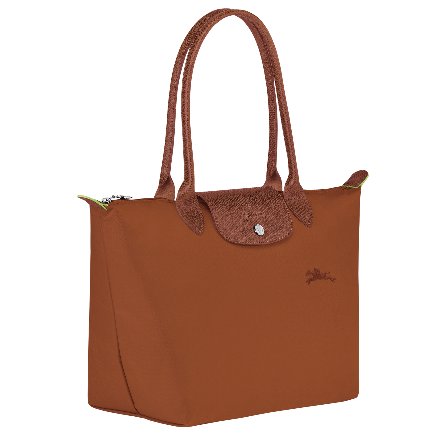 Longchamp LE PLIAGE GREEN - Tote bag M in Cognac - 2 (SKU: L2605919504)