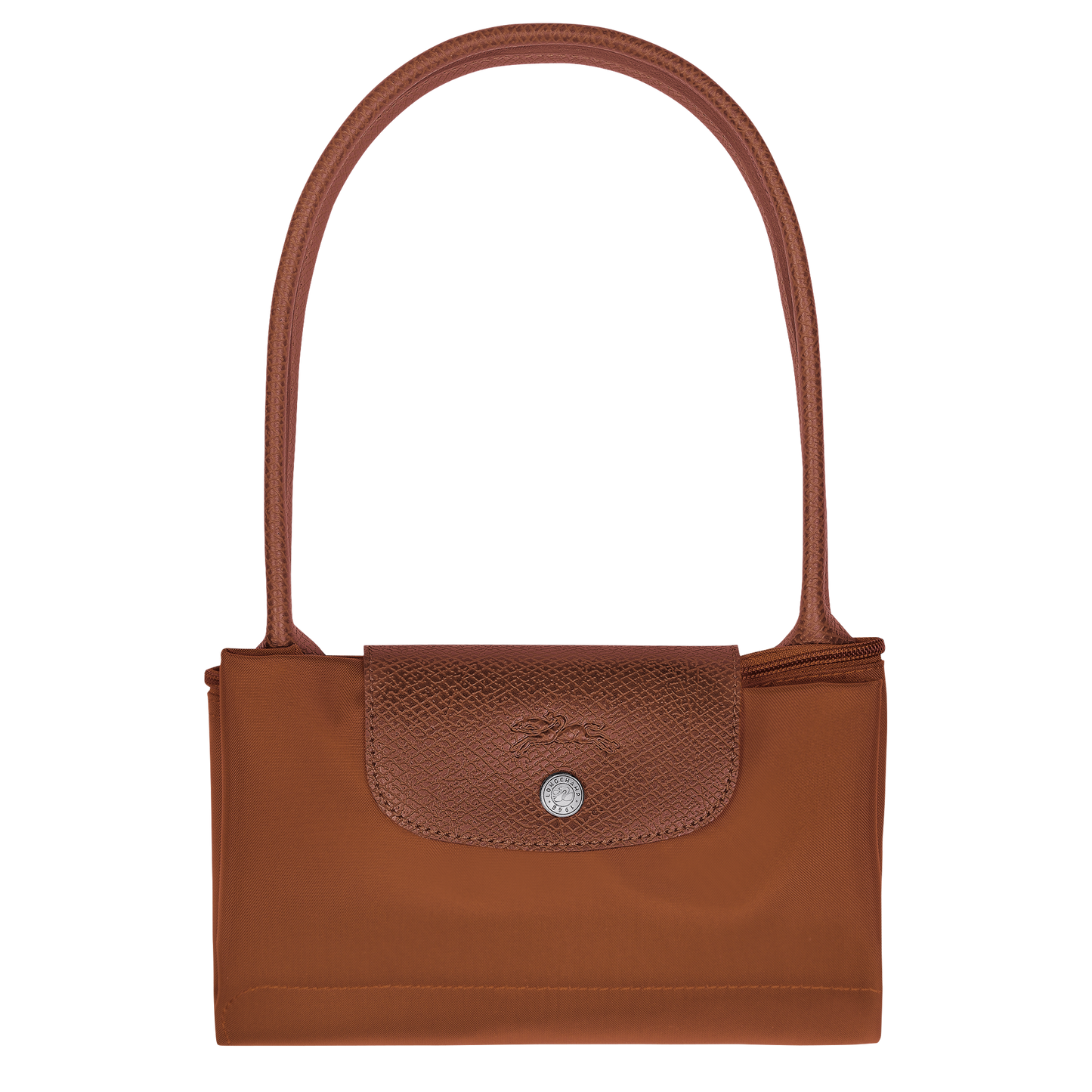 Longchamp LE PLIAGE GREEN - Tote bag M in Cognac - 4 (SKU: L2605919504)