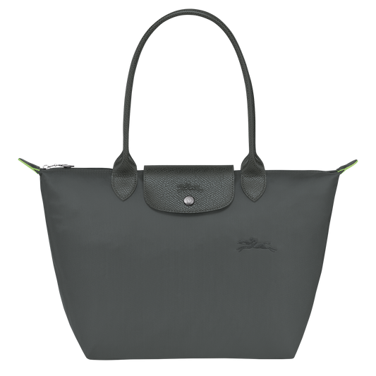 Longchamp LE PLIAGE GREEN - Tote bag M in Graphite - 1 (SKU: L2605919P66)