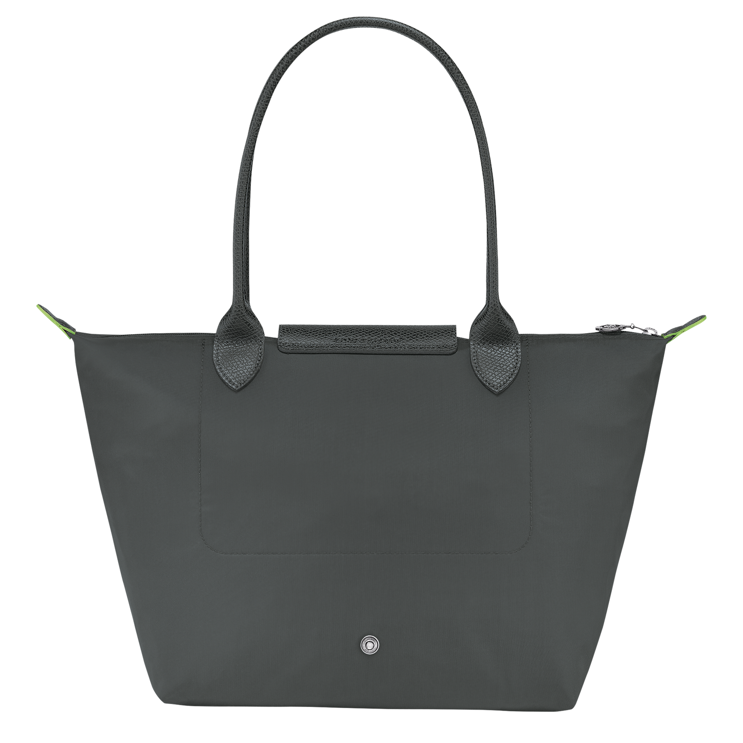 Longchamp LE PLIAGE GREEN - Tote bag M in Graphite - 2 (SKU: L2605919P66)