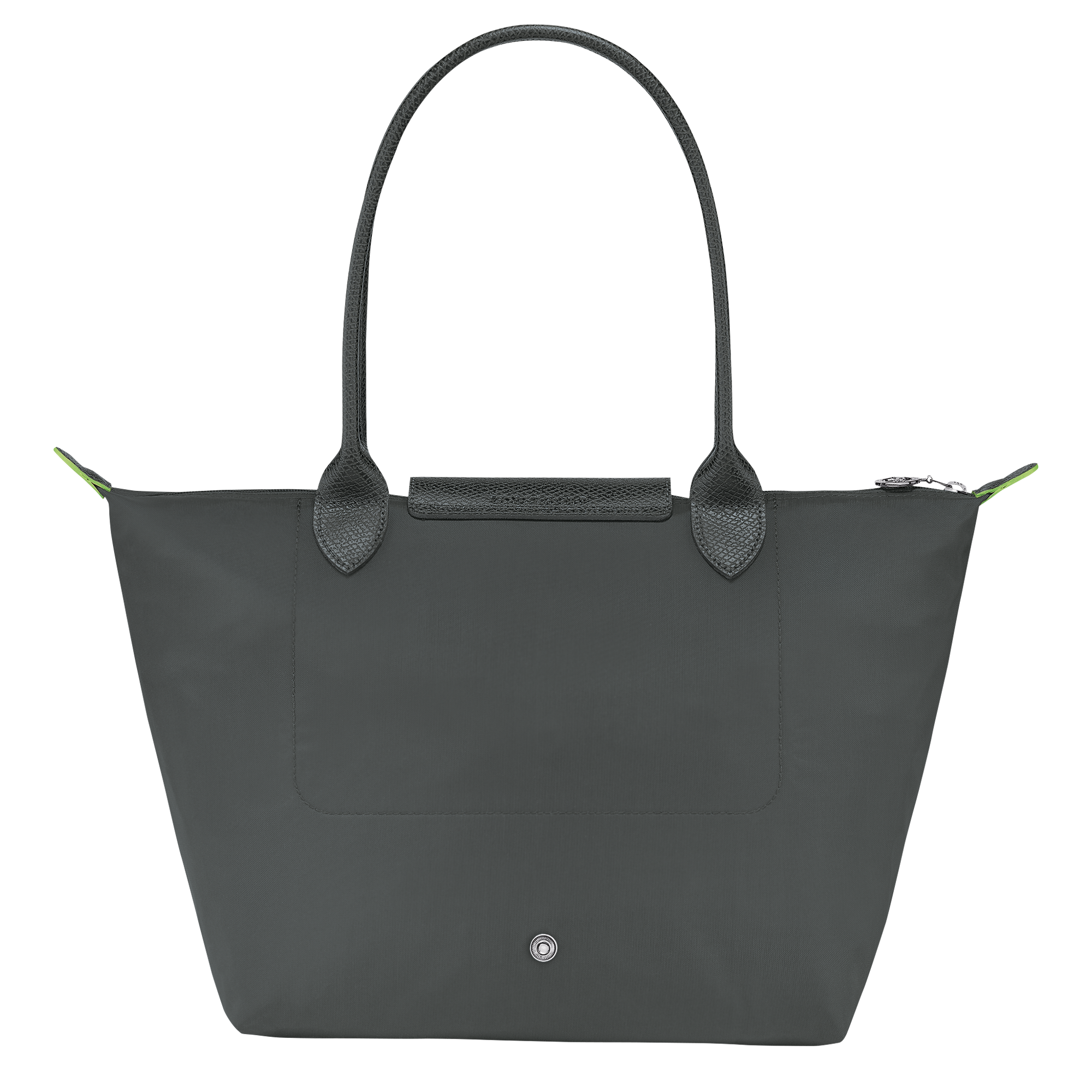 Longchamp LE PLIAGE GREEN - Tote bag M in Graphite - 2 (SKU: L2605919P66)