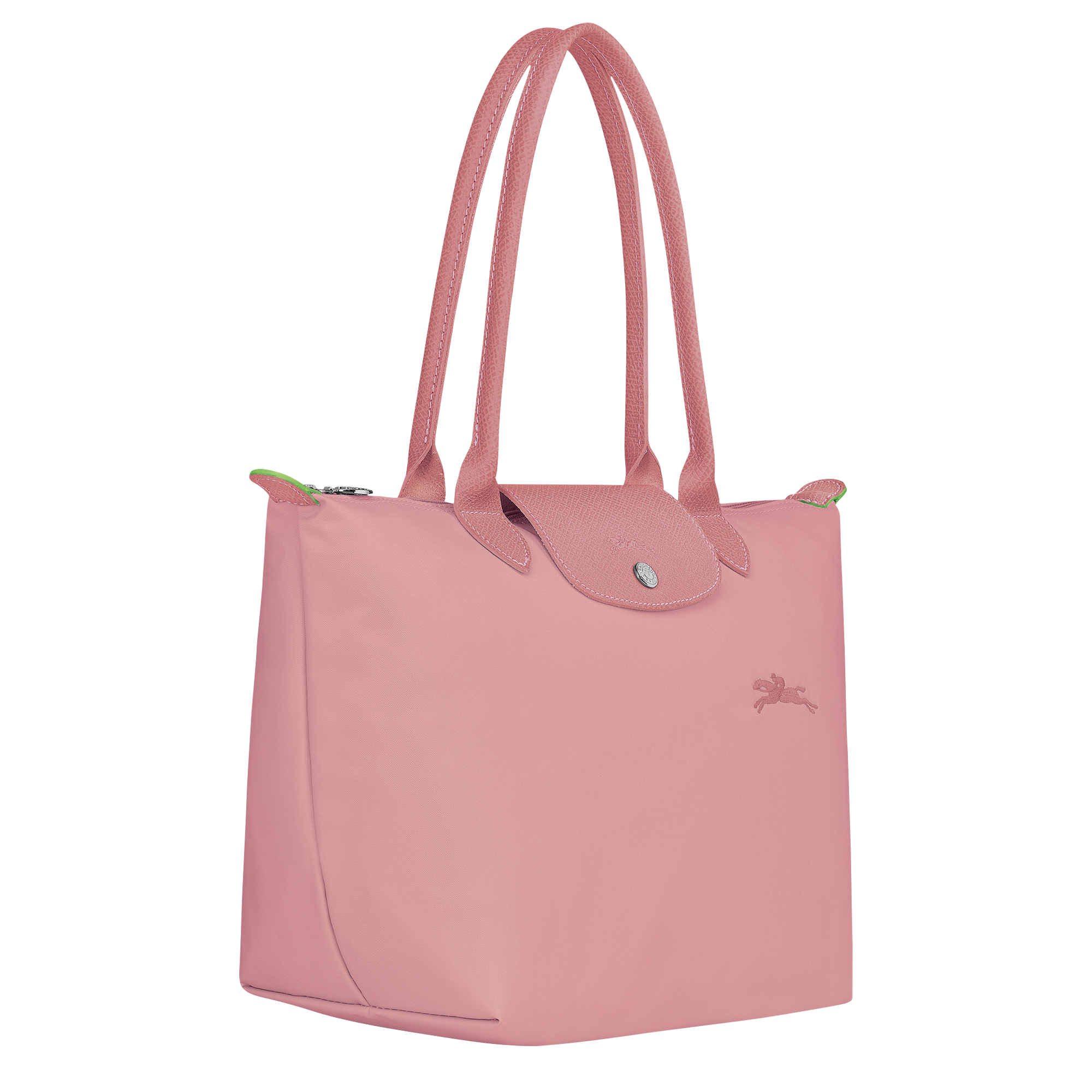 Longchamp LE PLIAGE GREEN - Tote bag M in Petal Pink - 2 (SKU: L2605919P72)