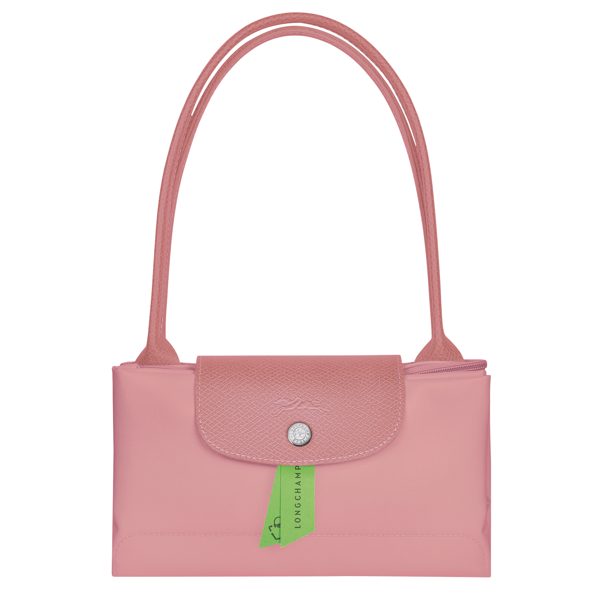 Longchamp LE PLIAGE GREEN - Tote bag M in Petal Pink - 5 (SKU: L2605919P72)