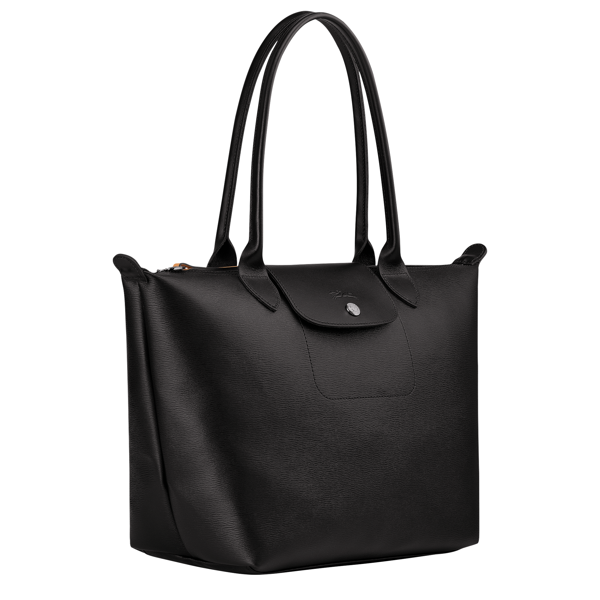 Longchamp LE PLIAGE CITY - Tote bag M in Black 3 (SKU: L2605HYQ001)