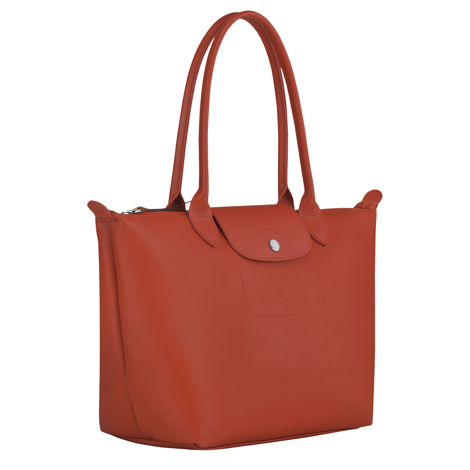 Longchamp LE PLIAGE CITY - Tote bag M in Terracotta 3 (SKU: L2605HYQ213)