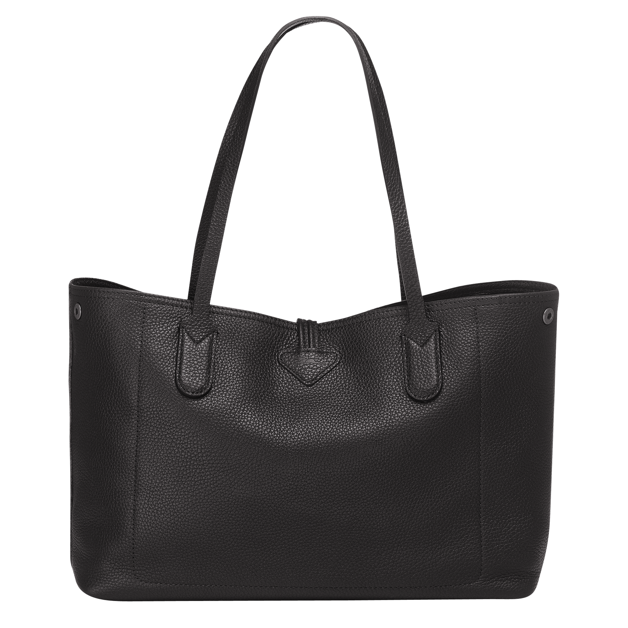 Longchamp ROSEAU ESSENTIAL - Tote bag L in Black - 4 (SKU: L2686968001)