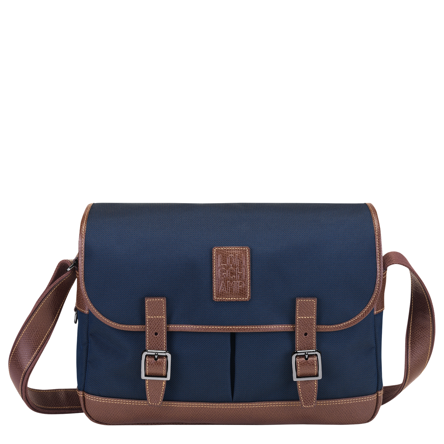 LONGCHAMP-Boxford Crossbody bag L-Blue-L2824080127-1