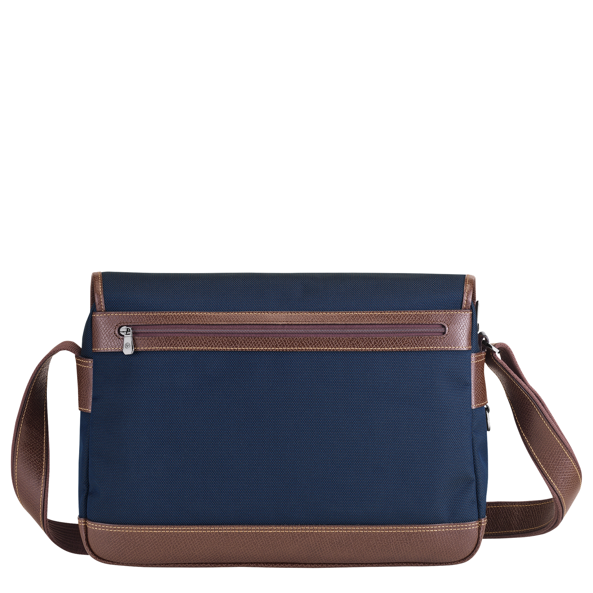 LONGCHAMP-Boxford Crossbody bag L-Blue-L2824080127-3