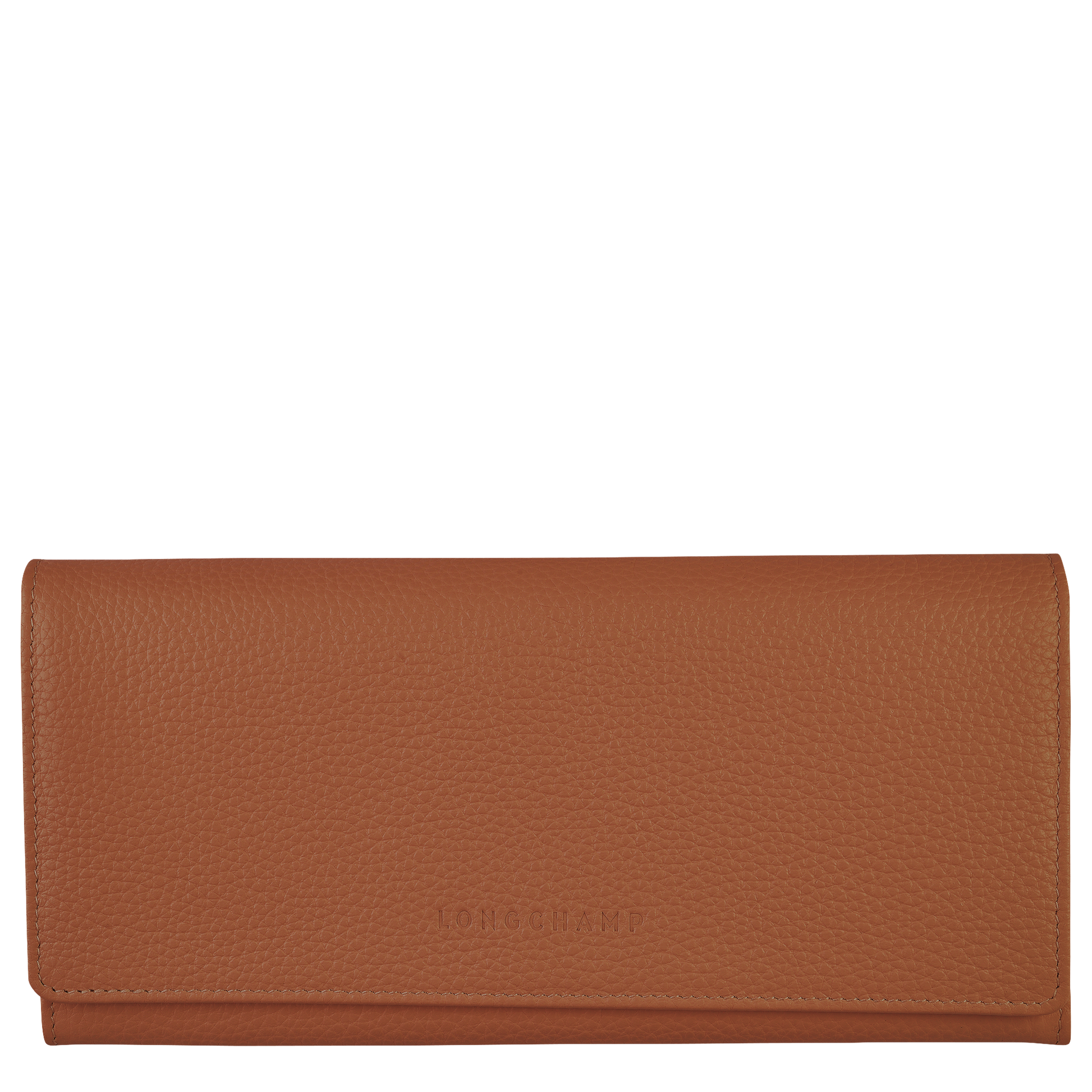 Longchamp LE FOULONNÉ - Continental wallet in Caramel - 1 (SKU: L3044021121)