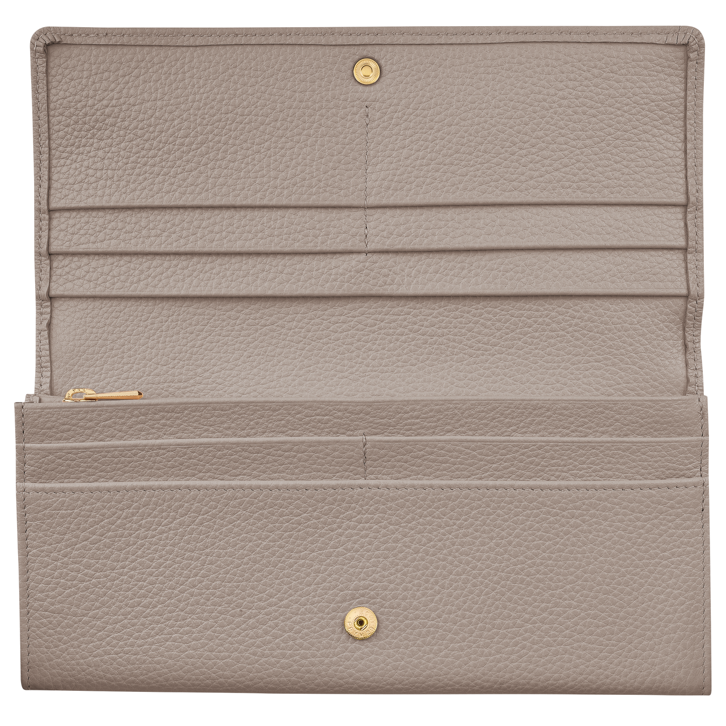 Longchamp LE FOULONNÉ - Continental wallet in Turtledove - 2 (SKU: L3044021P55)