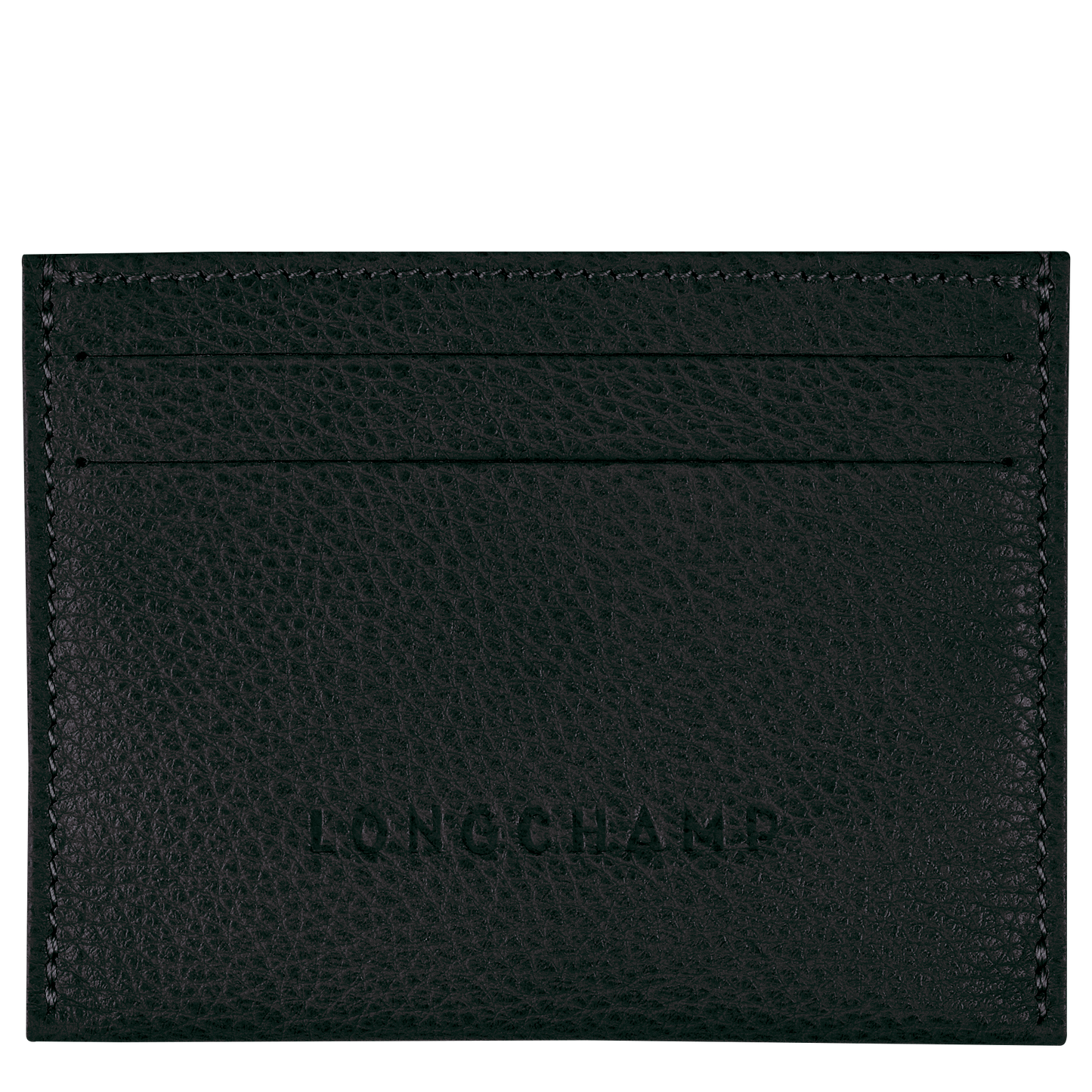 Longchamp LE FOULONNÉ - Cardholder in Black - 1 (SKU: L3218021001)