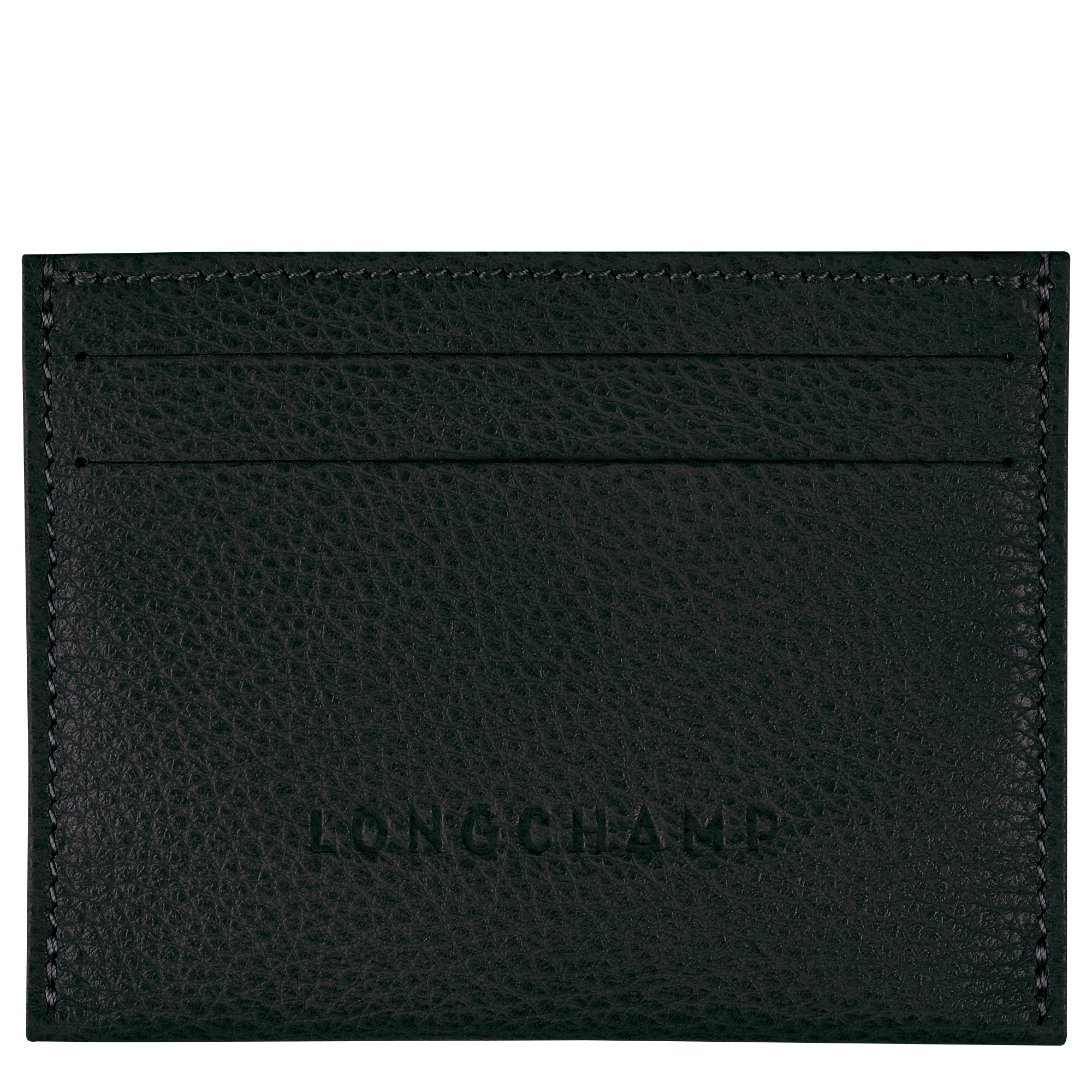 Longchamp LE FOULONNÉ - Cardholder in Black - 1 (SKU: L3218021001)