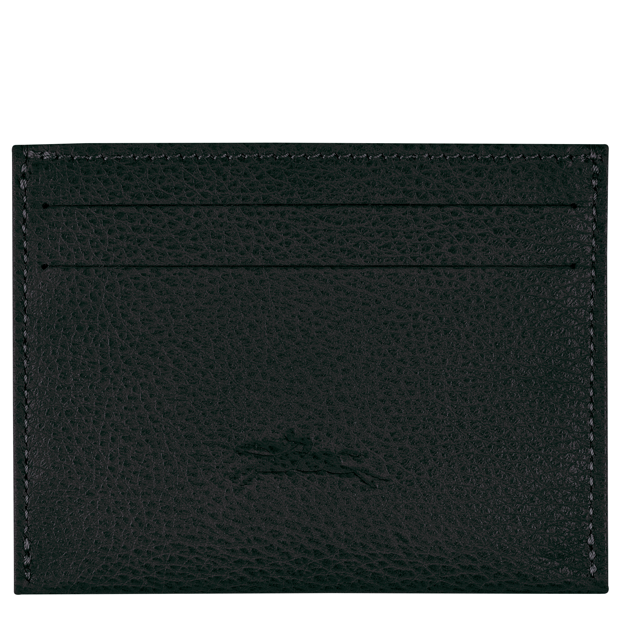 Longchamp LE FOULONNÉ - Cardholder in Black - 2 (SKU: L3218021001)