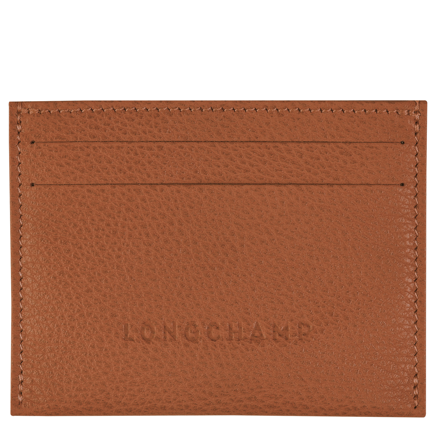 Longchamp LE FOULONNÉ - Cardholder in Caramel - 1 (SKU: L3218021121)