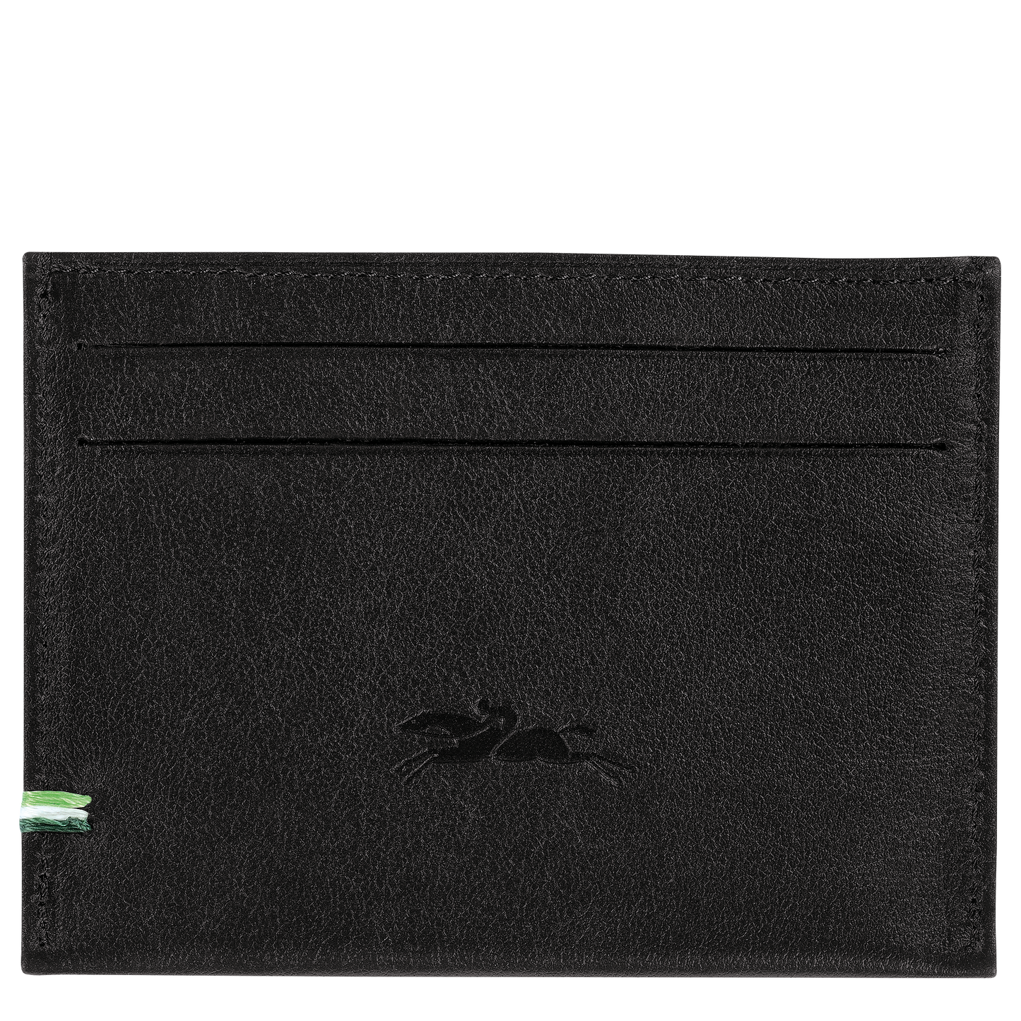 Longchamp LONGCHAMP SUR SEINE - Card holder in Black - 2 (SKU: L3218HCX001)