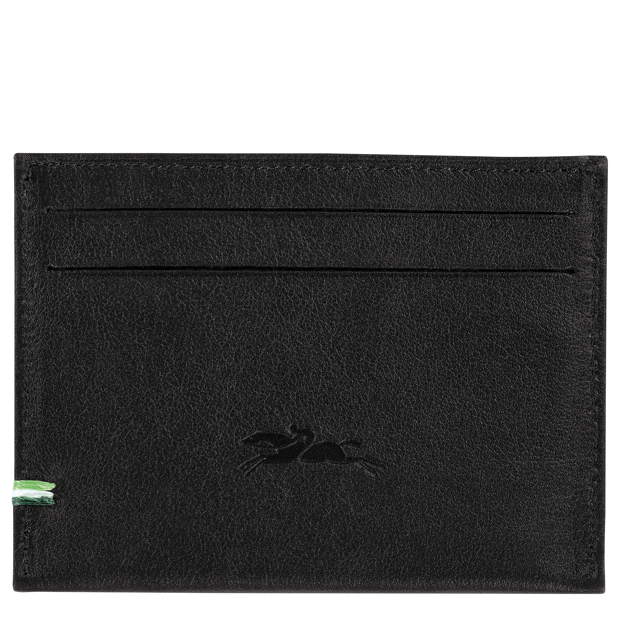 Longchamp LONGCHAMP SUR SEINE - Card holder in Black - 2 (SKU: L3218HCX001)