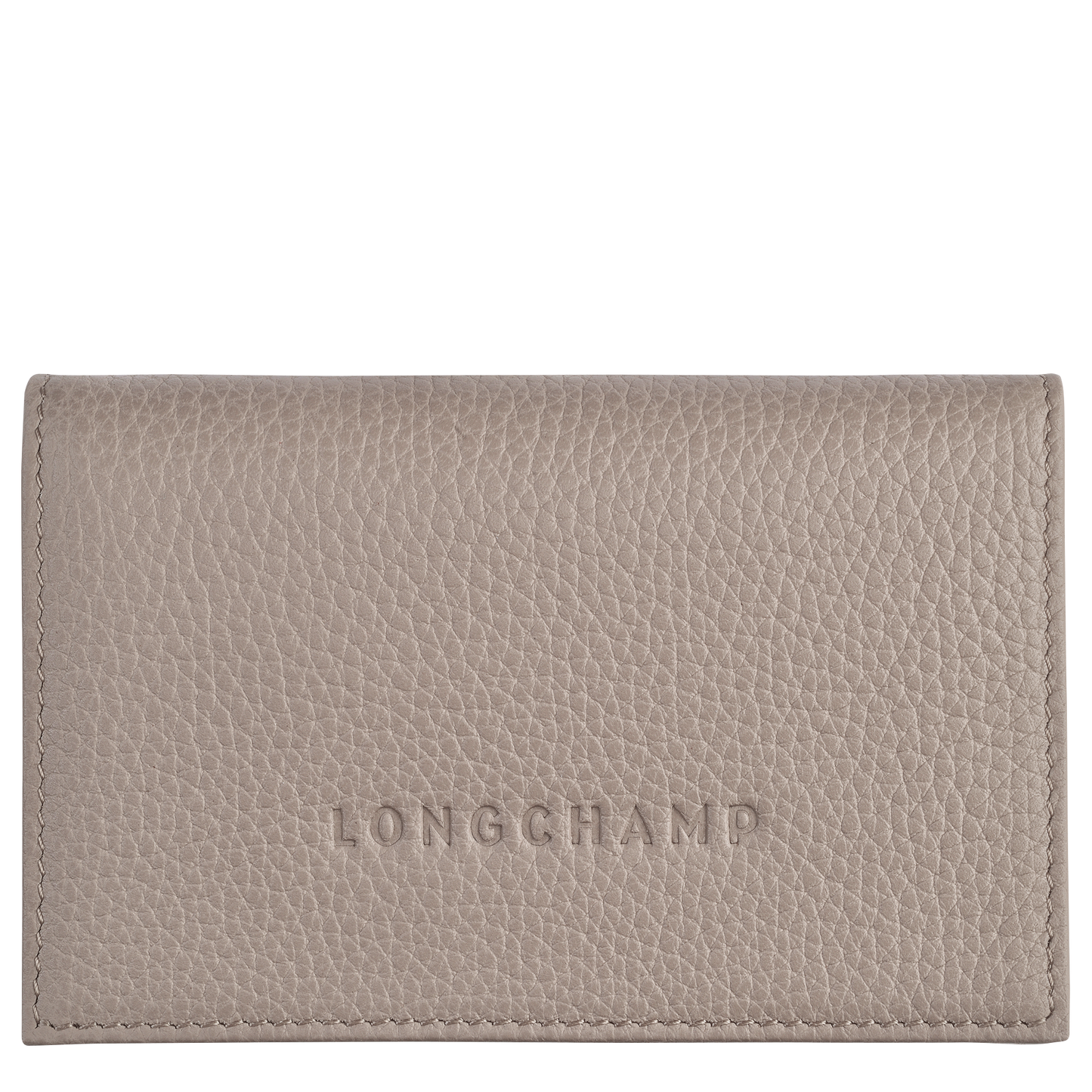 Longchamp LE FOULONNÉ - Card holder in Turtledove - 1 (SKU: L3243021P55)