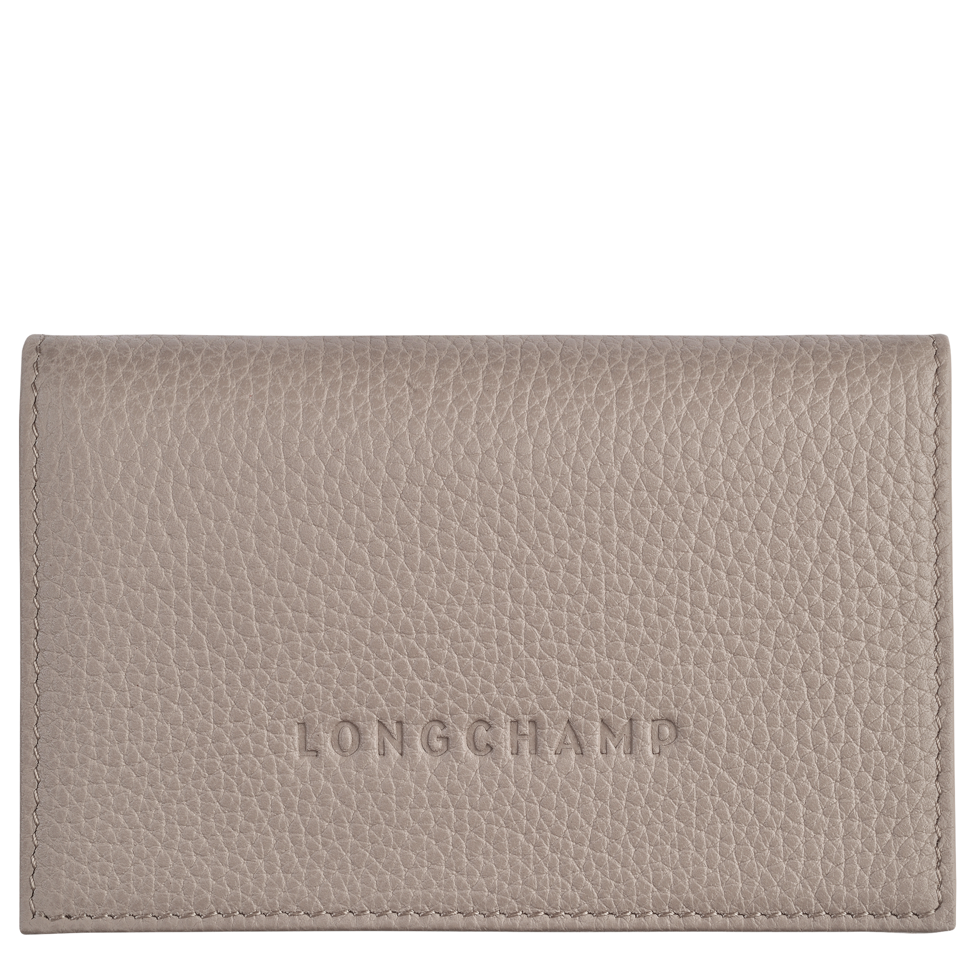 Longchamp LE FOULONNÉ - Card holder in Turtledove - 1 (SKU: L3243021P55)