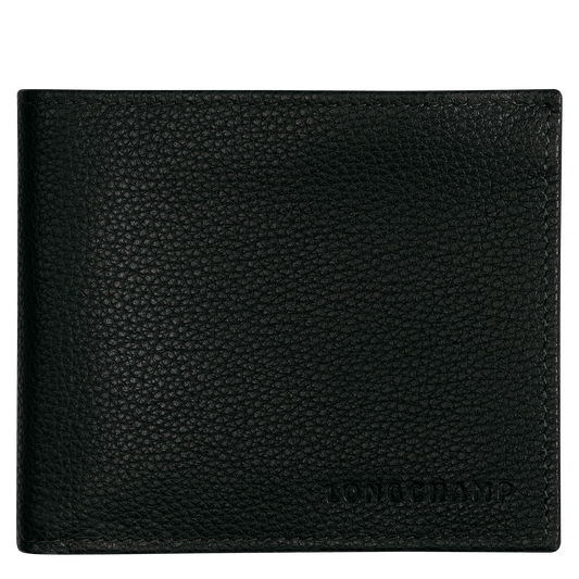 Longchamp LE FOULONNÉ - Wallet in Black - 1 (SKU: L3508021047)